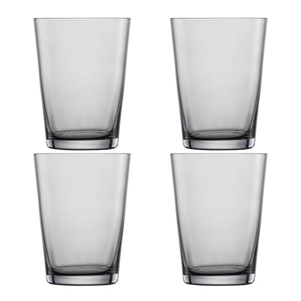 Together vannglass 55 cl 4 stk grå