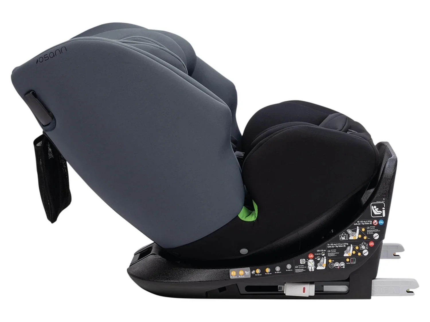 Osann Sige auto One360 NERO