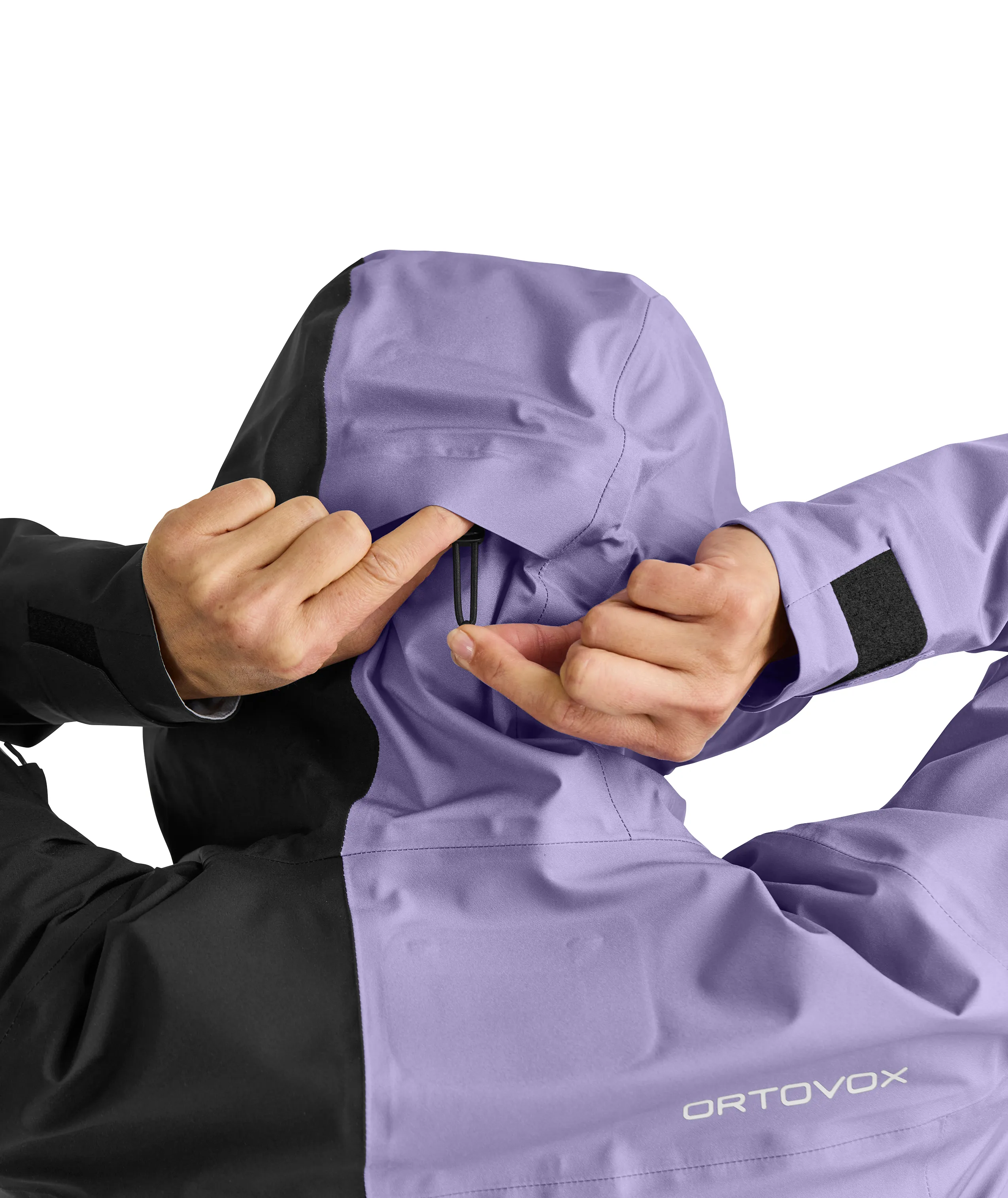 ORTOVOXR 3L ORTLER JACKET