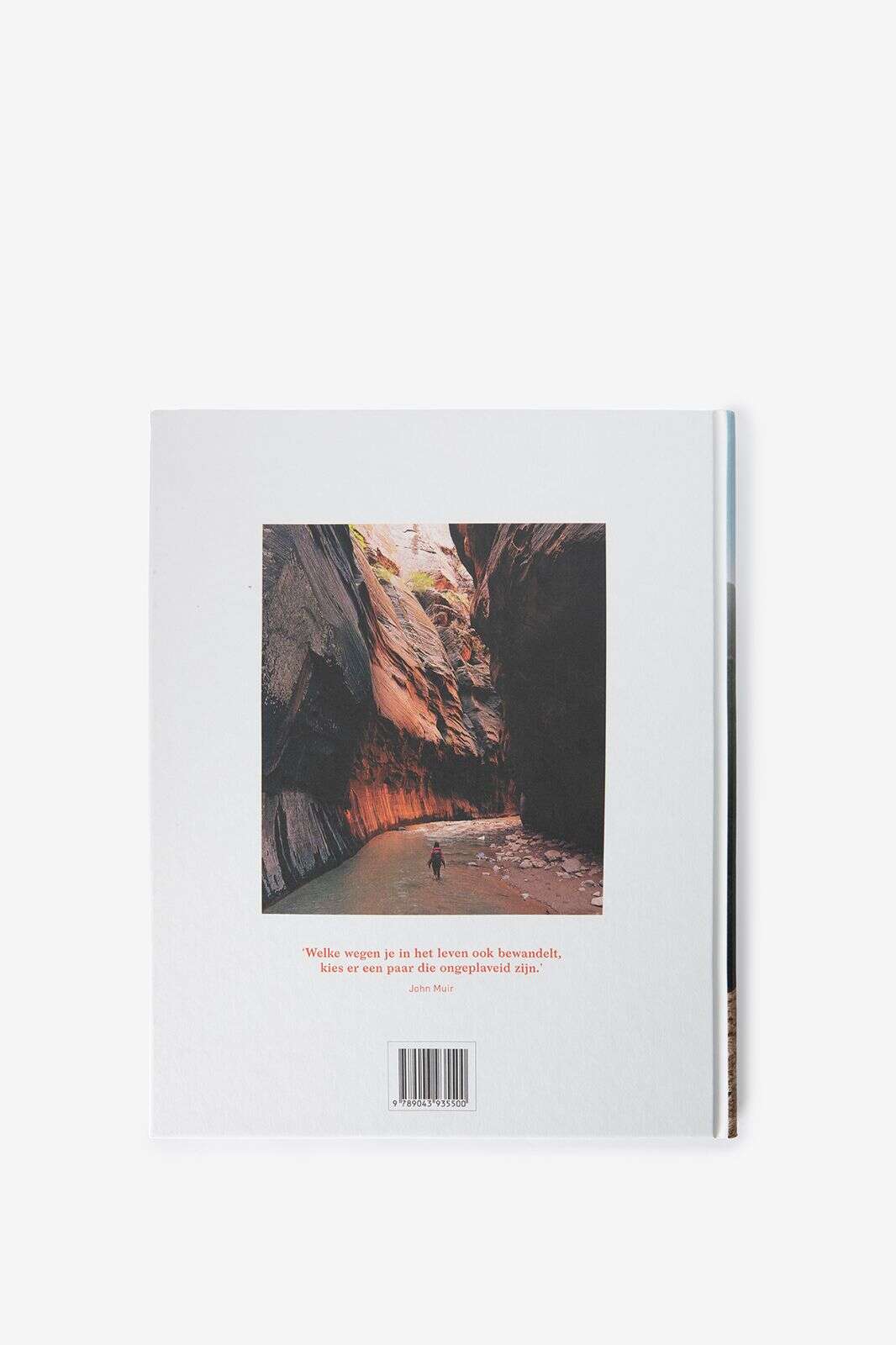 Boek Wanderlust Hiking trails