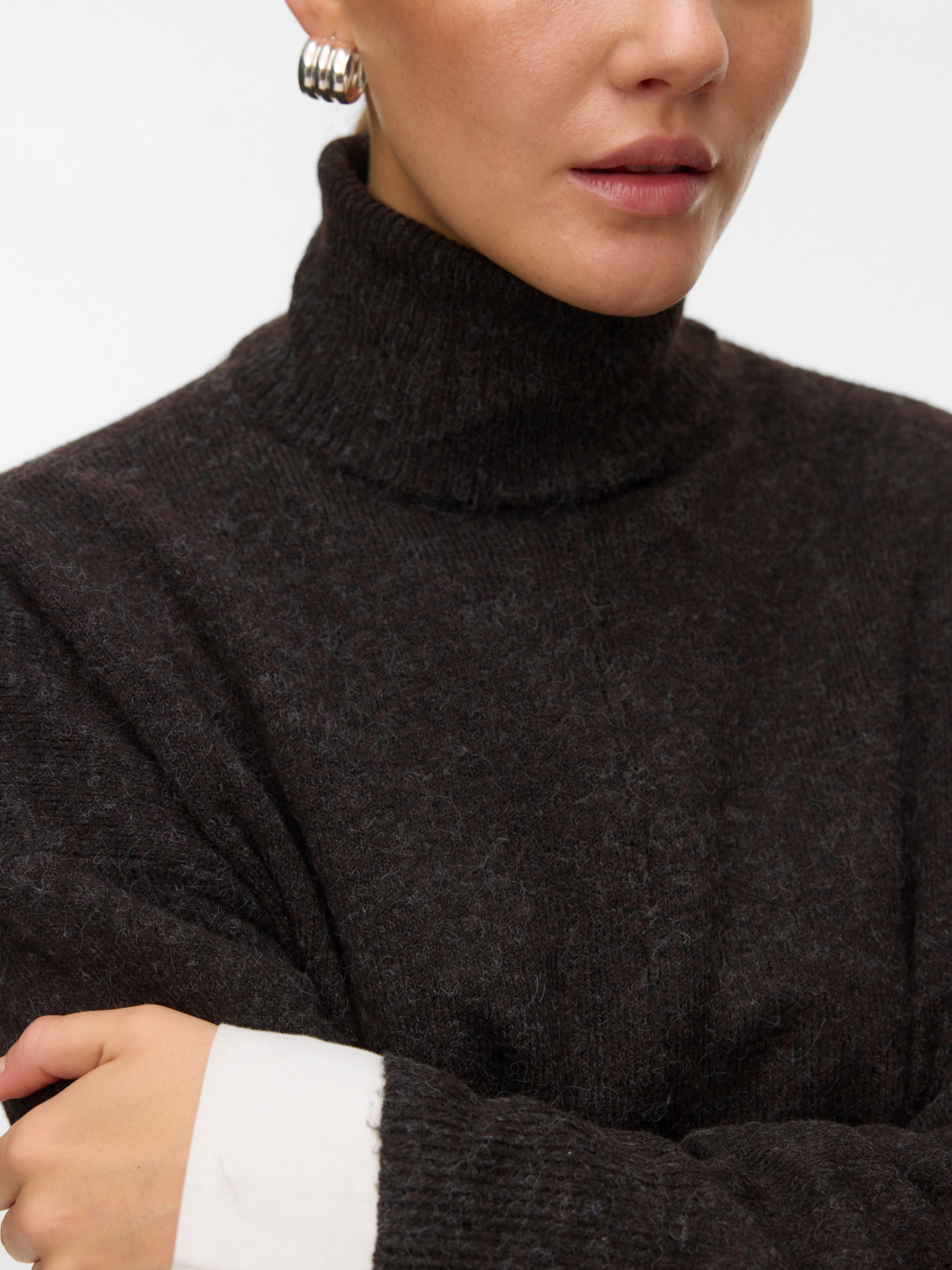 VERO MODA® VMDOFFY Knitted pullover