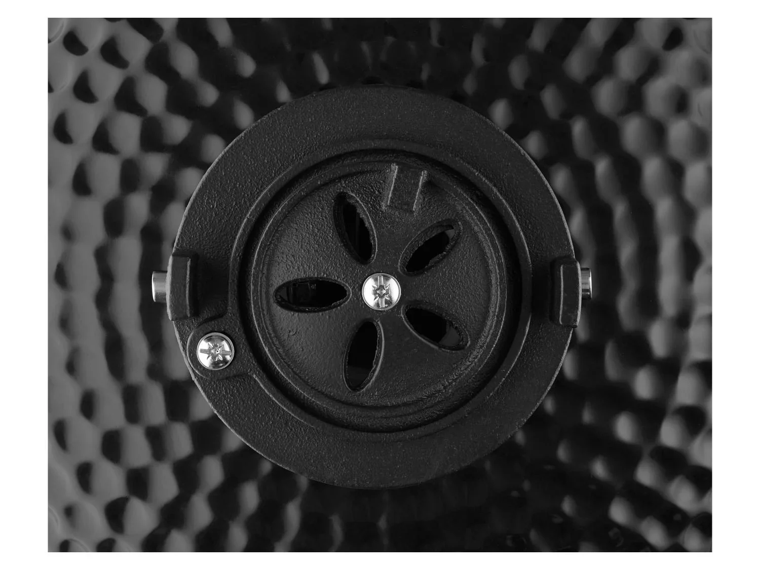GRILLMEISTER Barbecue en cramique,  26,5 cm