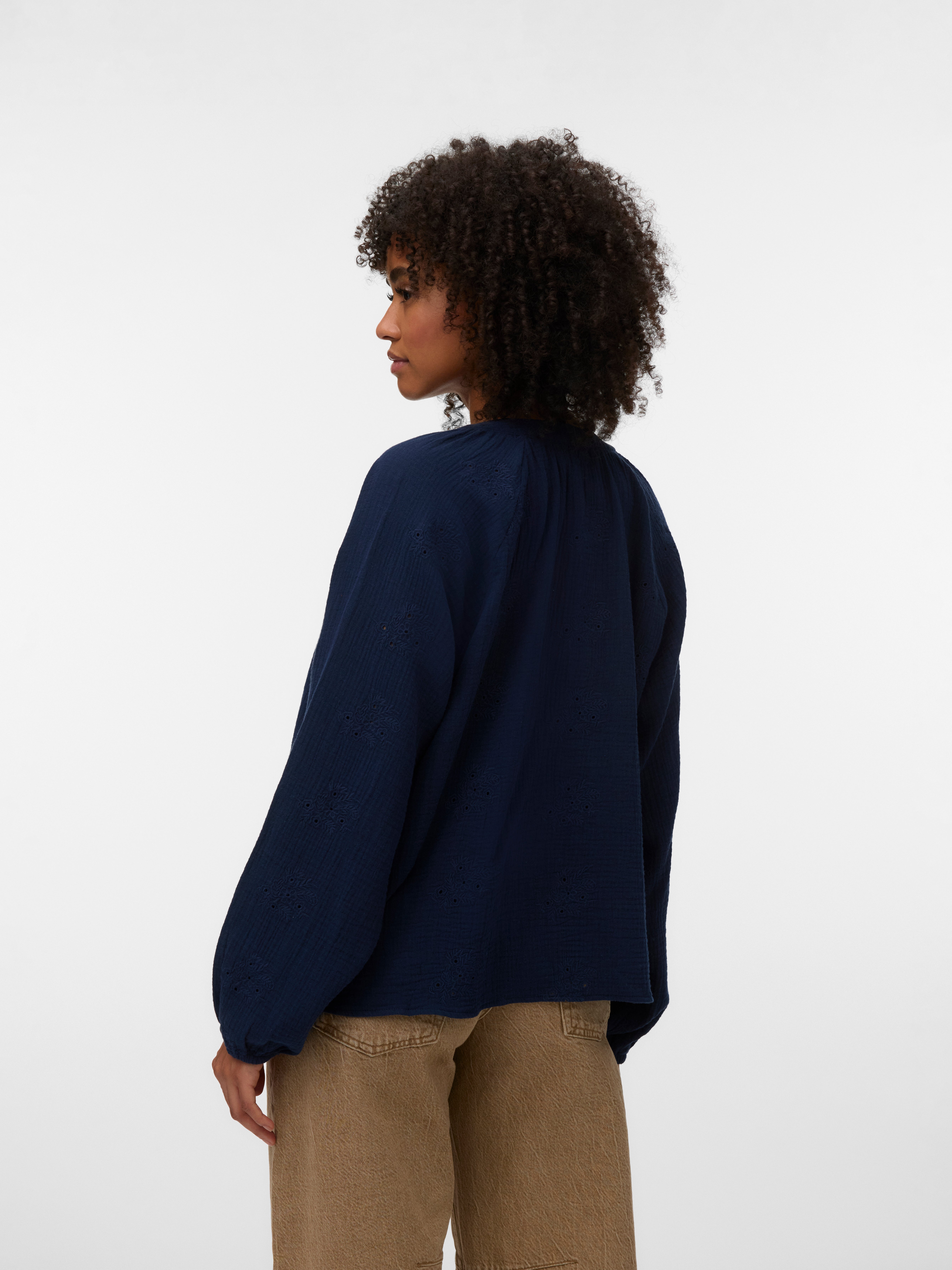 VERO MODA® VMNATALI Top
