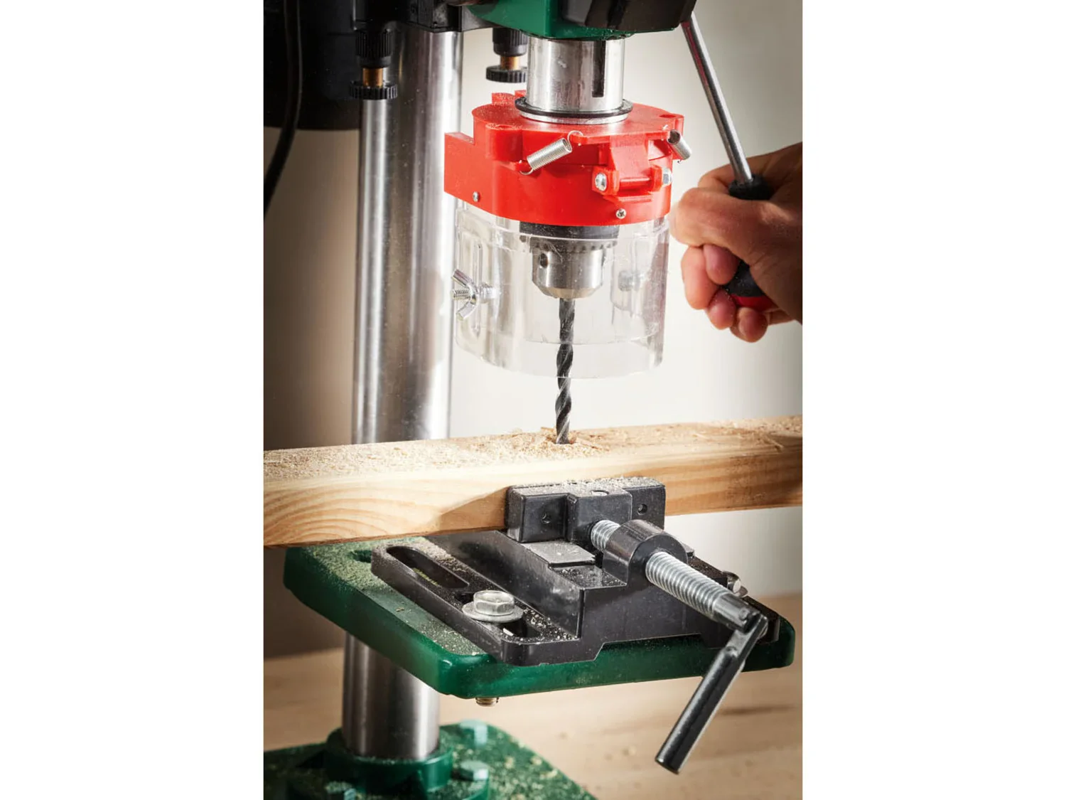 PARKSIDE Perceuse d'tabli PTBM 400 B1