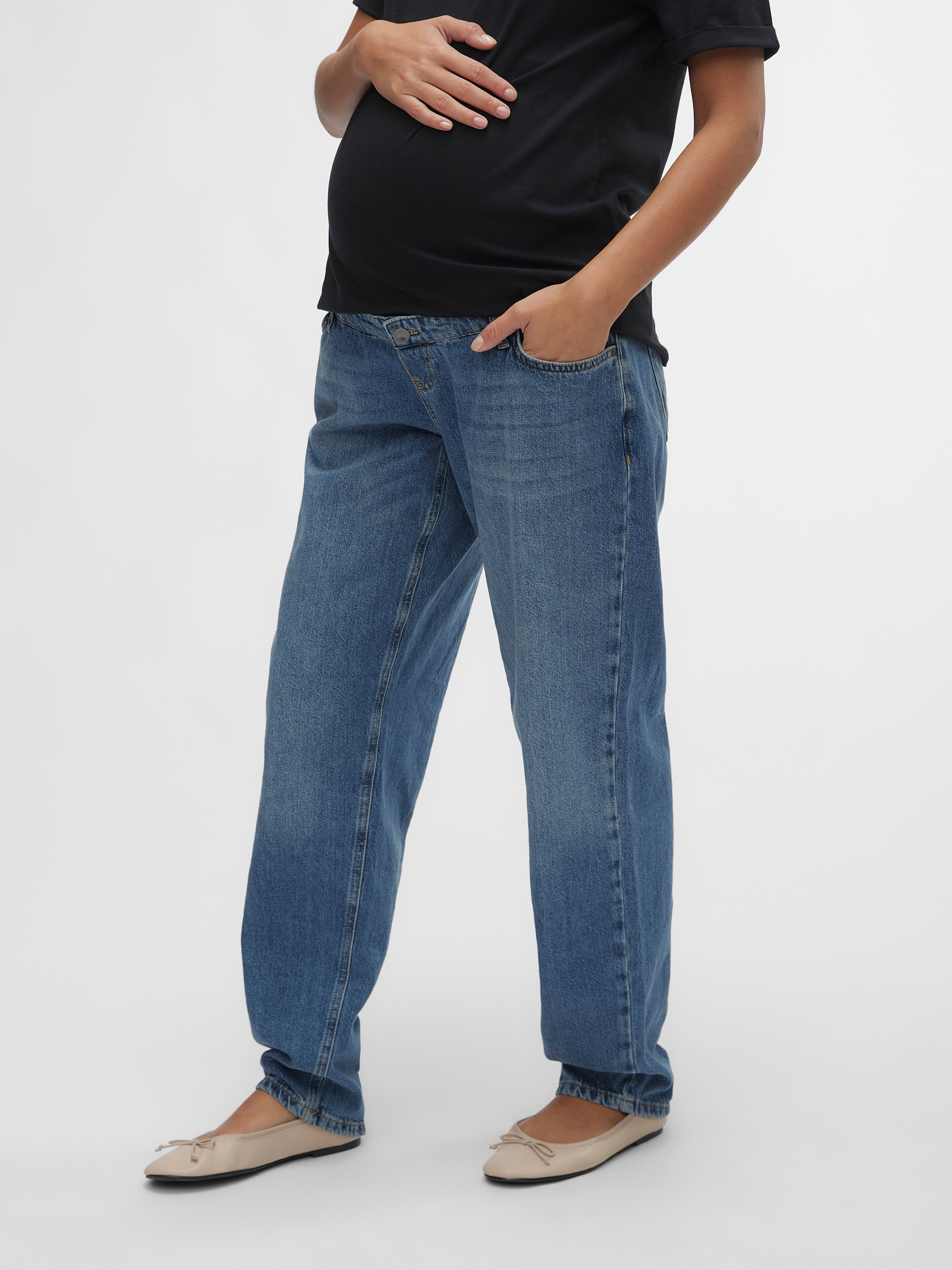 VERO MODA® Maternity-jeans