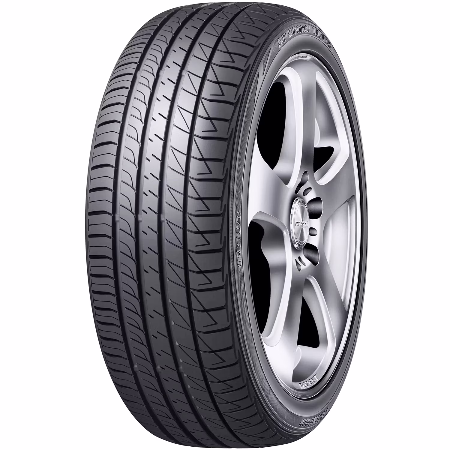 SP Sport LM705 245/40R18 93W High Performance Summer Tire