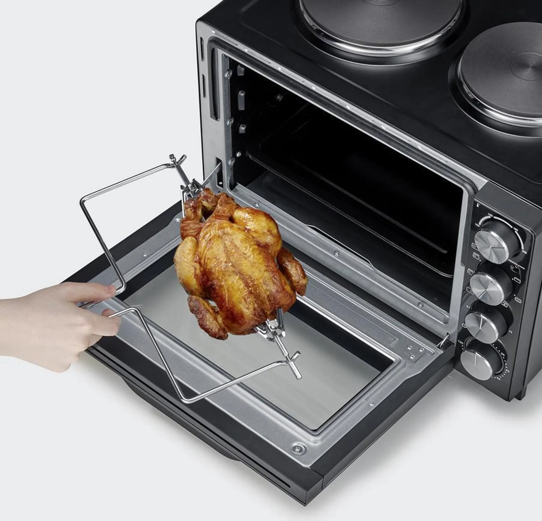 Severin Elektrische oven TO2065