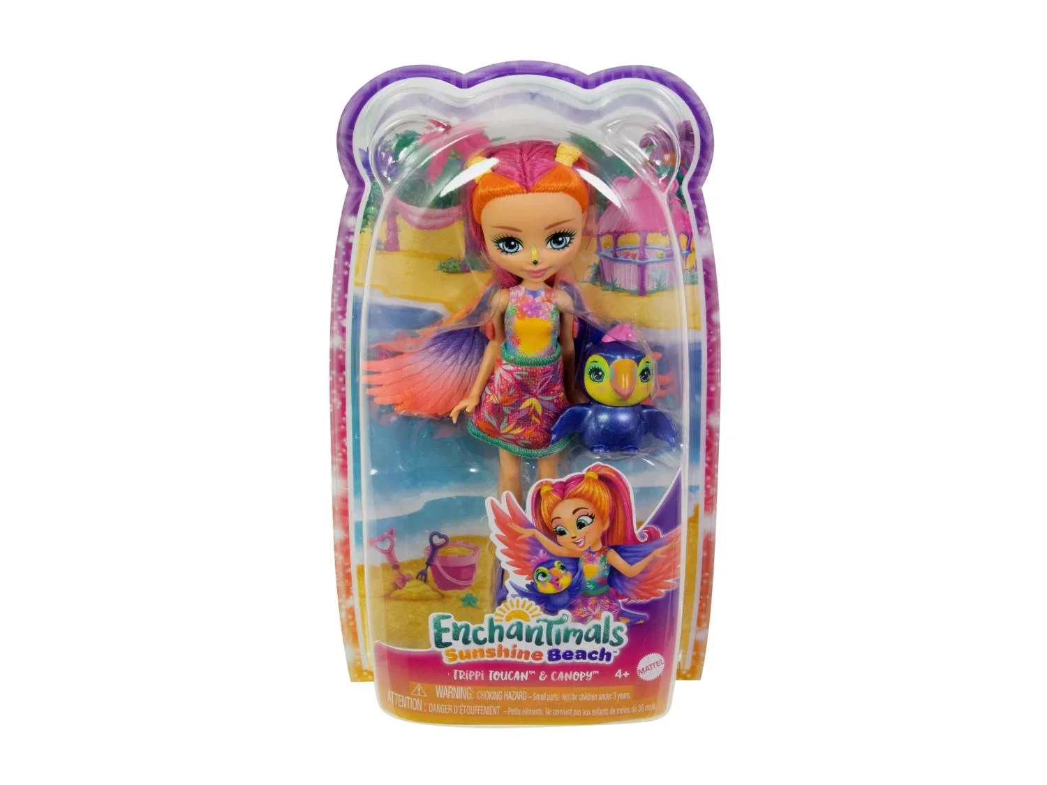 Enchantimals Poupe