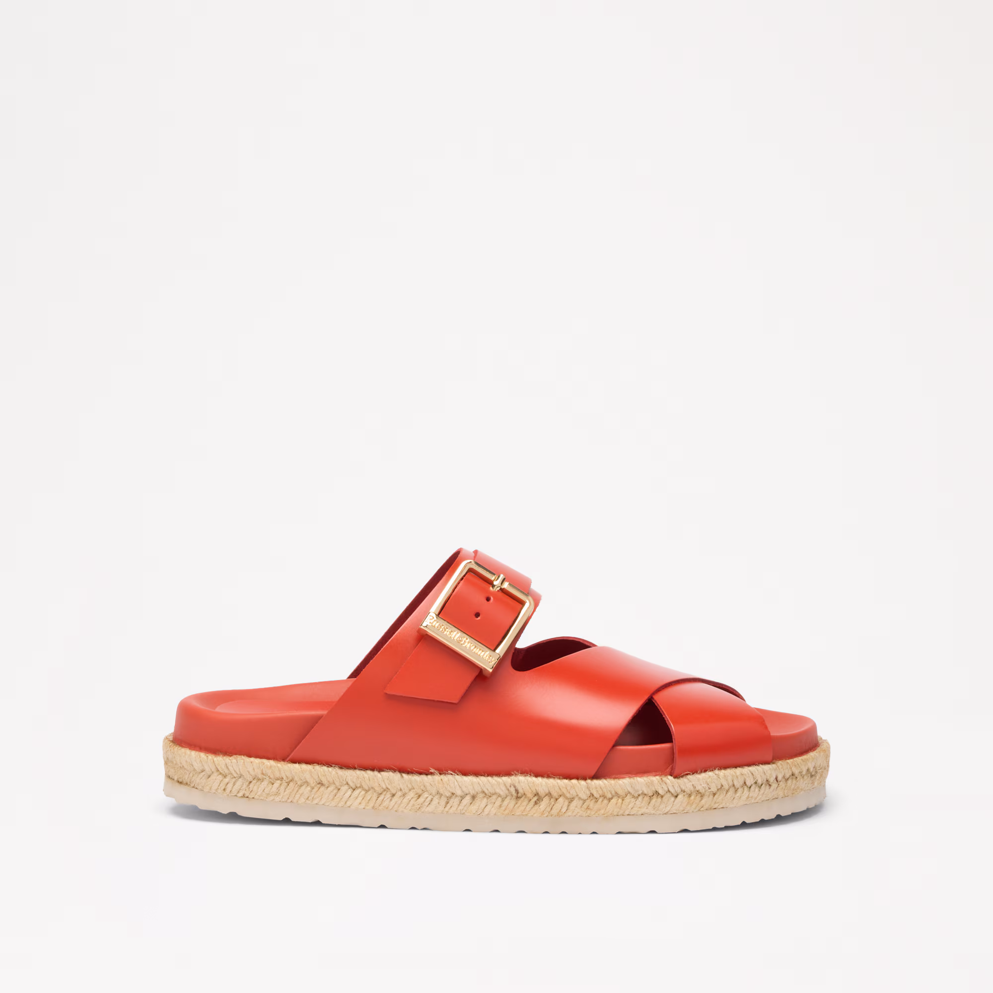 Docker<br>Cross Strap Espadrille Sandal
