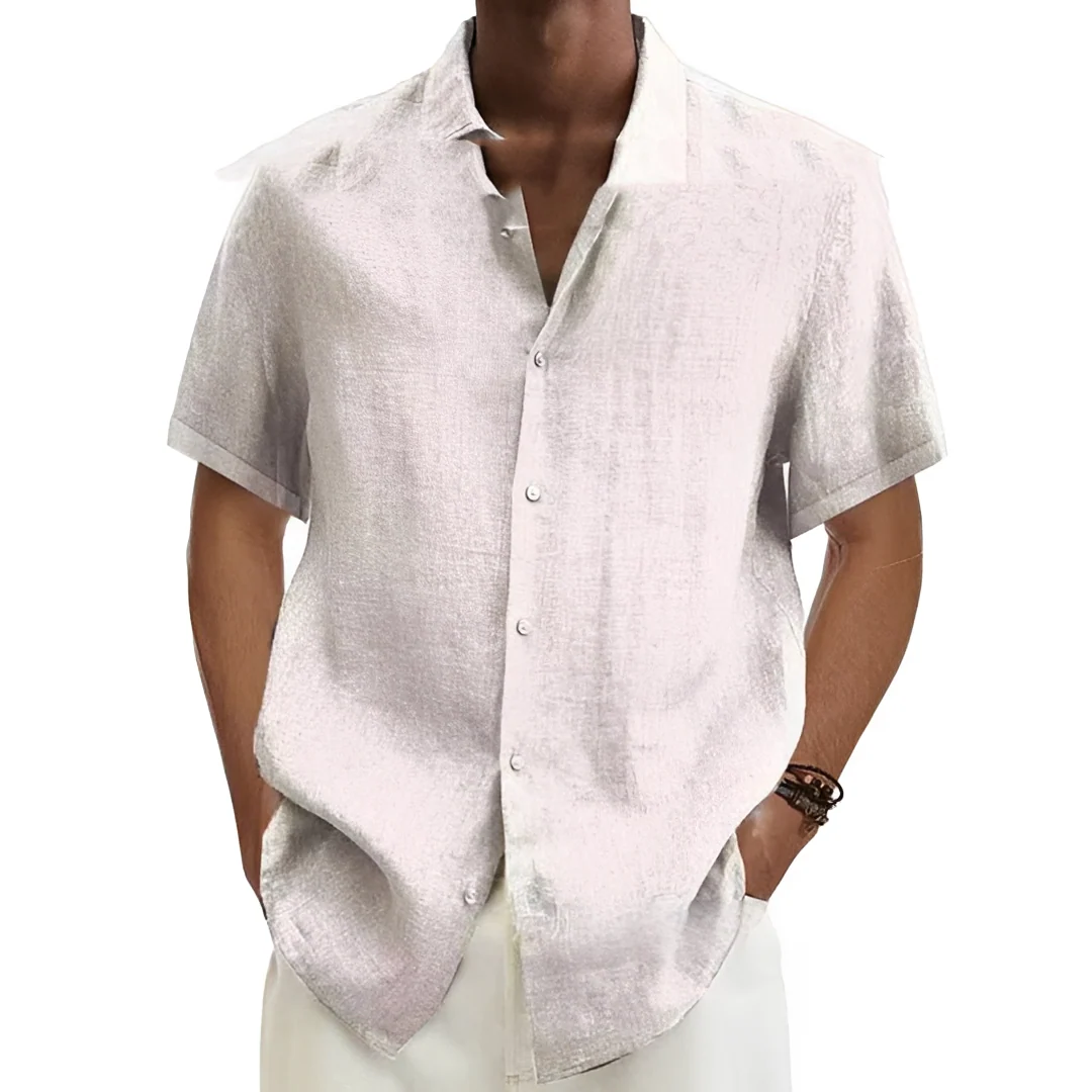 Lylle - Polos pour homme - agréables pour les journées chaudes