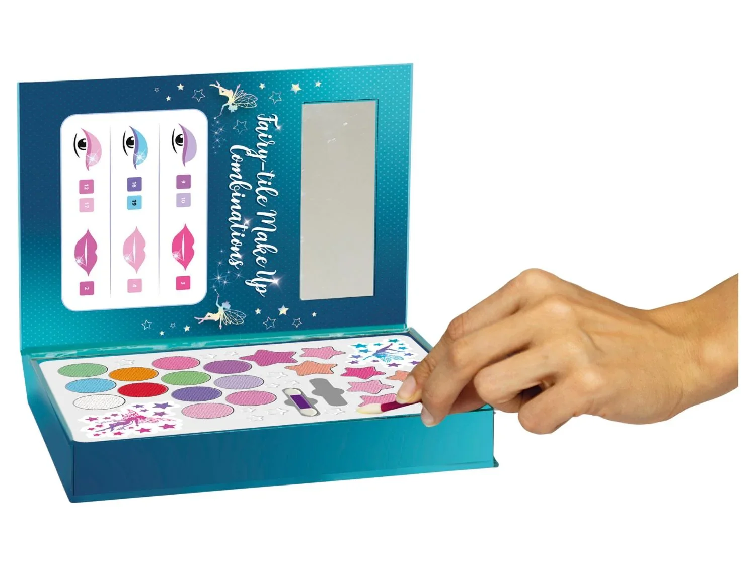 Clementoni Coffret maquillage enfant