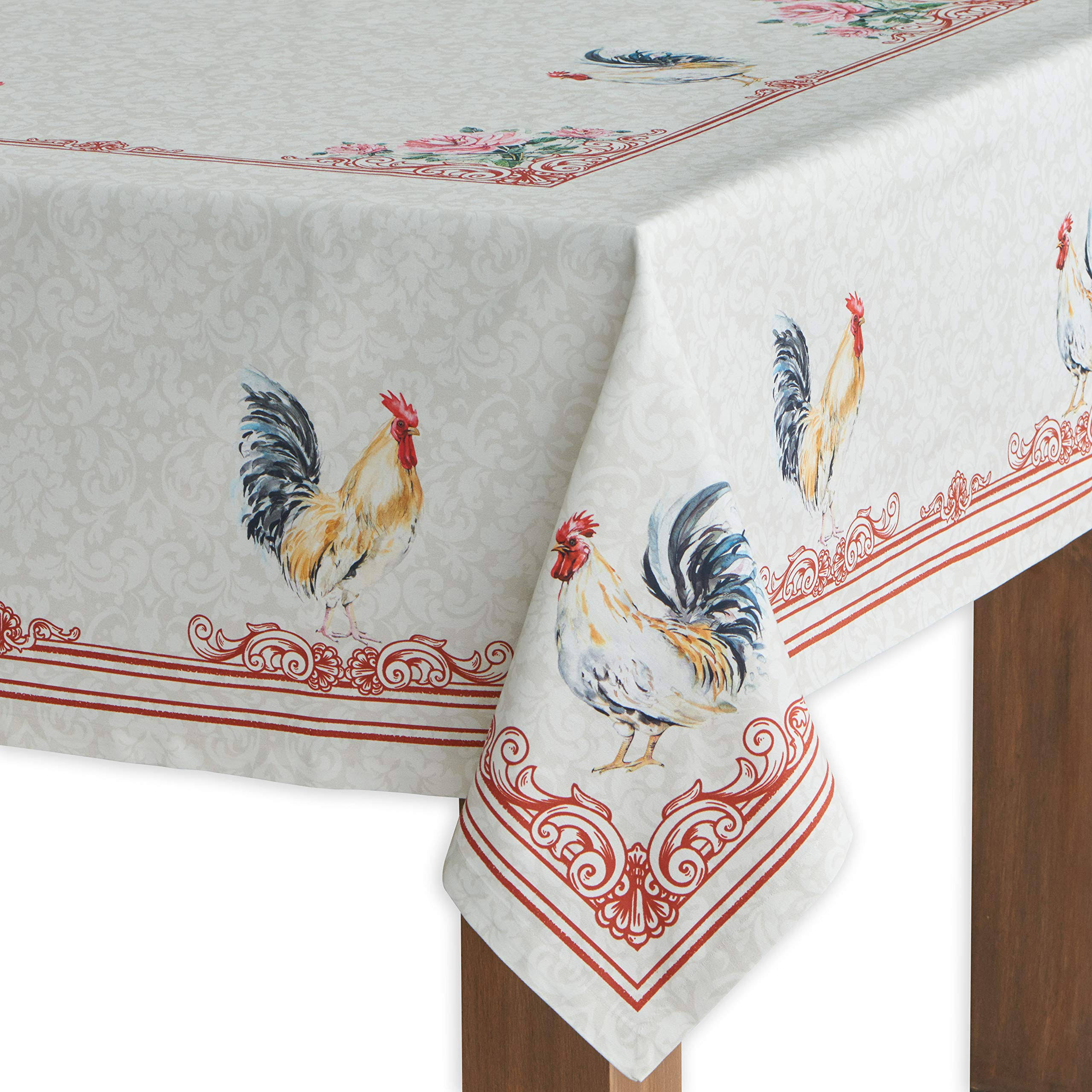 Maison d' Hermine Campagne Tablecloth