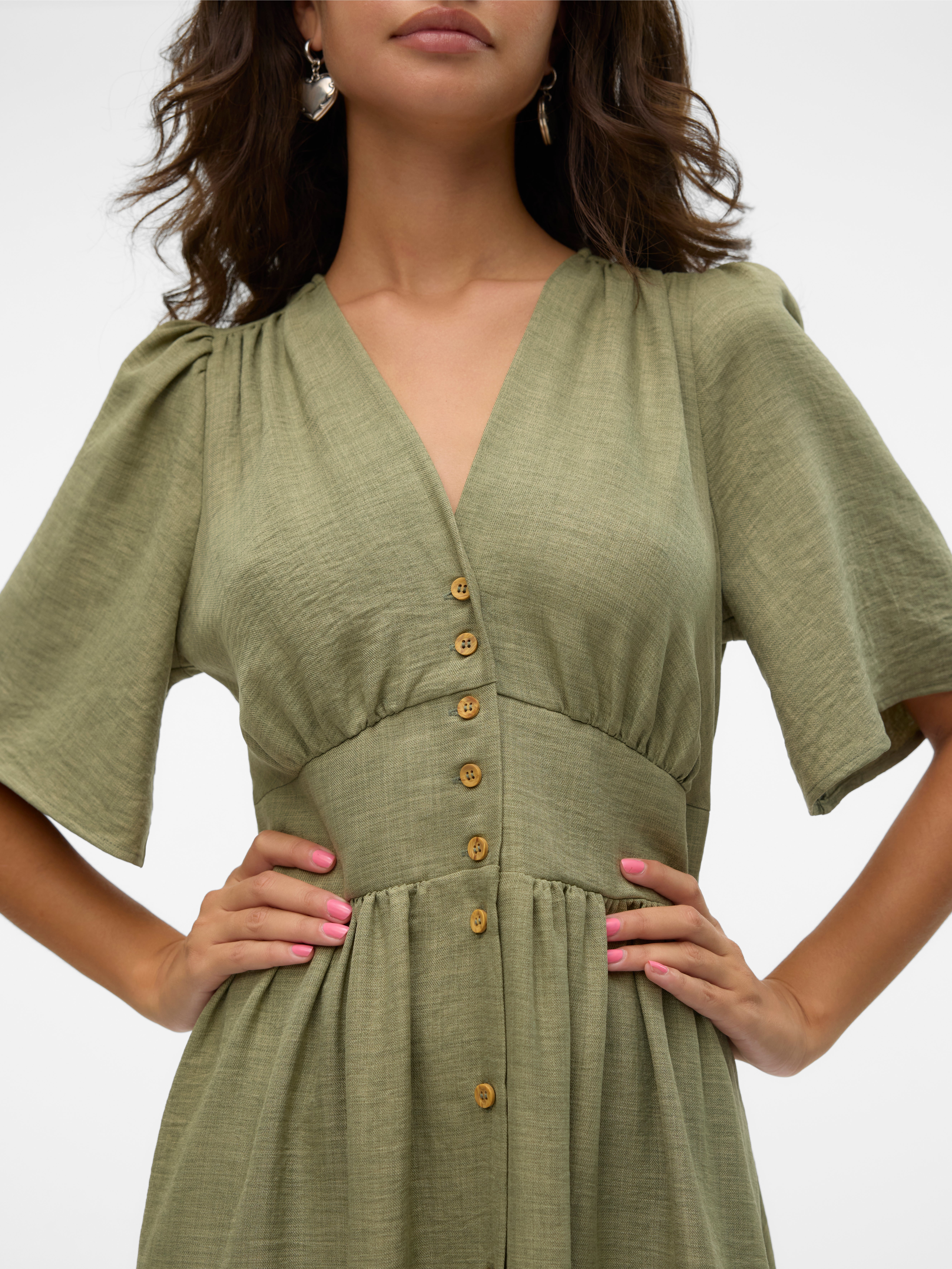 VERO MODA® VMMELANEY Midi dress