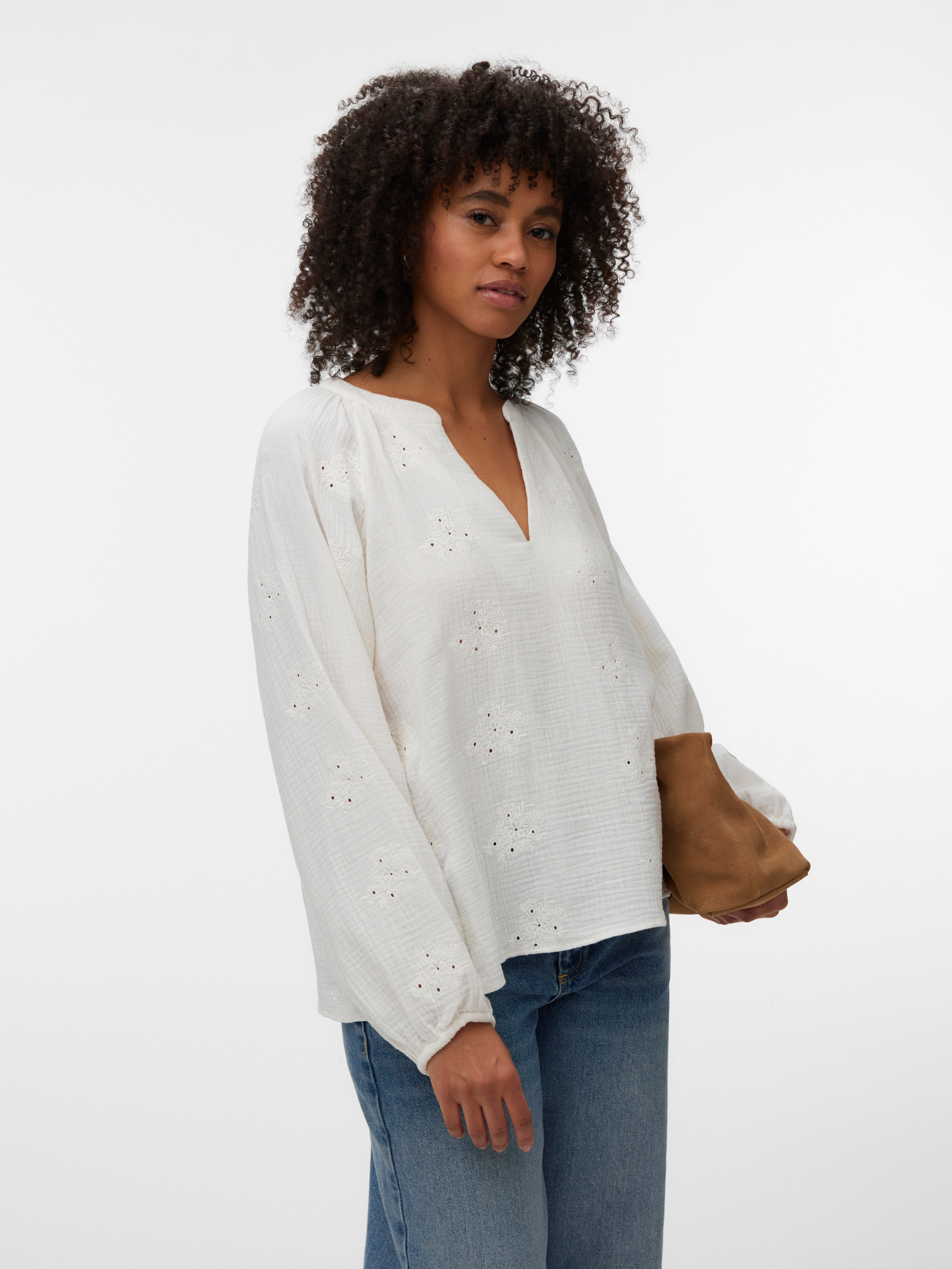 VERO MODA® VMNATALI Top