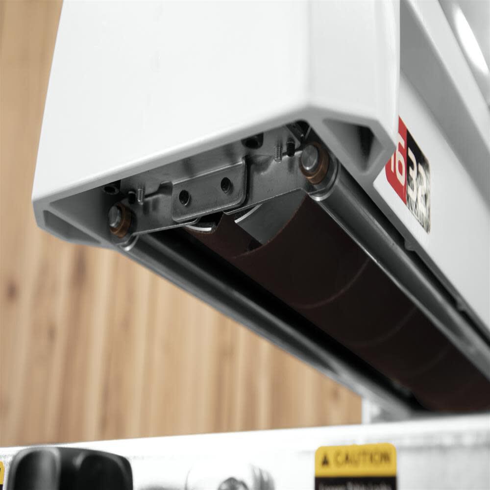 Ponceuse à tambour JWDS-1632 16-32 avec support 723520K de JET