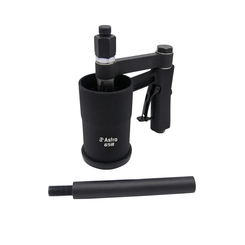 Astro Pneumatic Stubby Air Slide Hammer