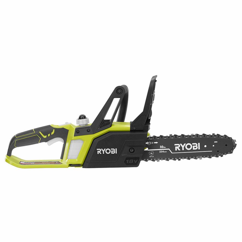 One+ 18V 6 in. Cordless Battery Compact Pruning Mini Chainsaw (Tool Only)