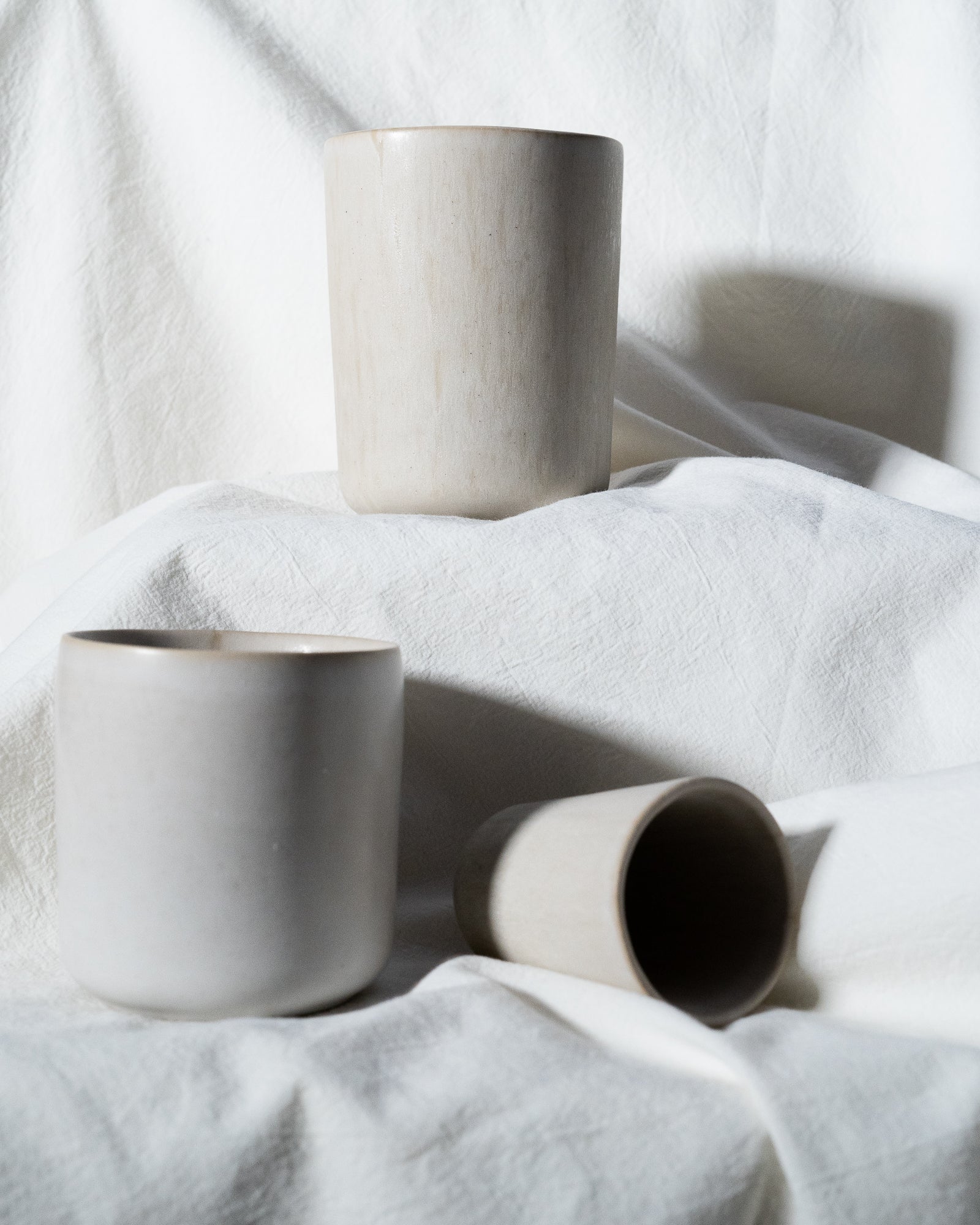 SINTRA - LARGE CUP SAND