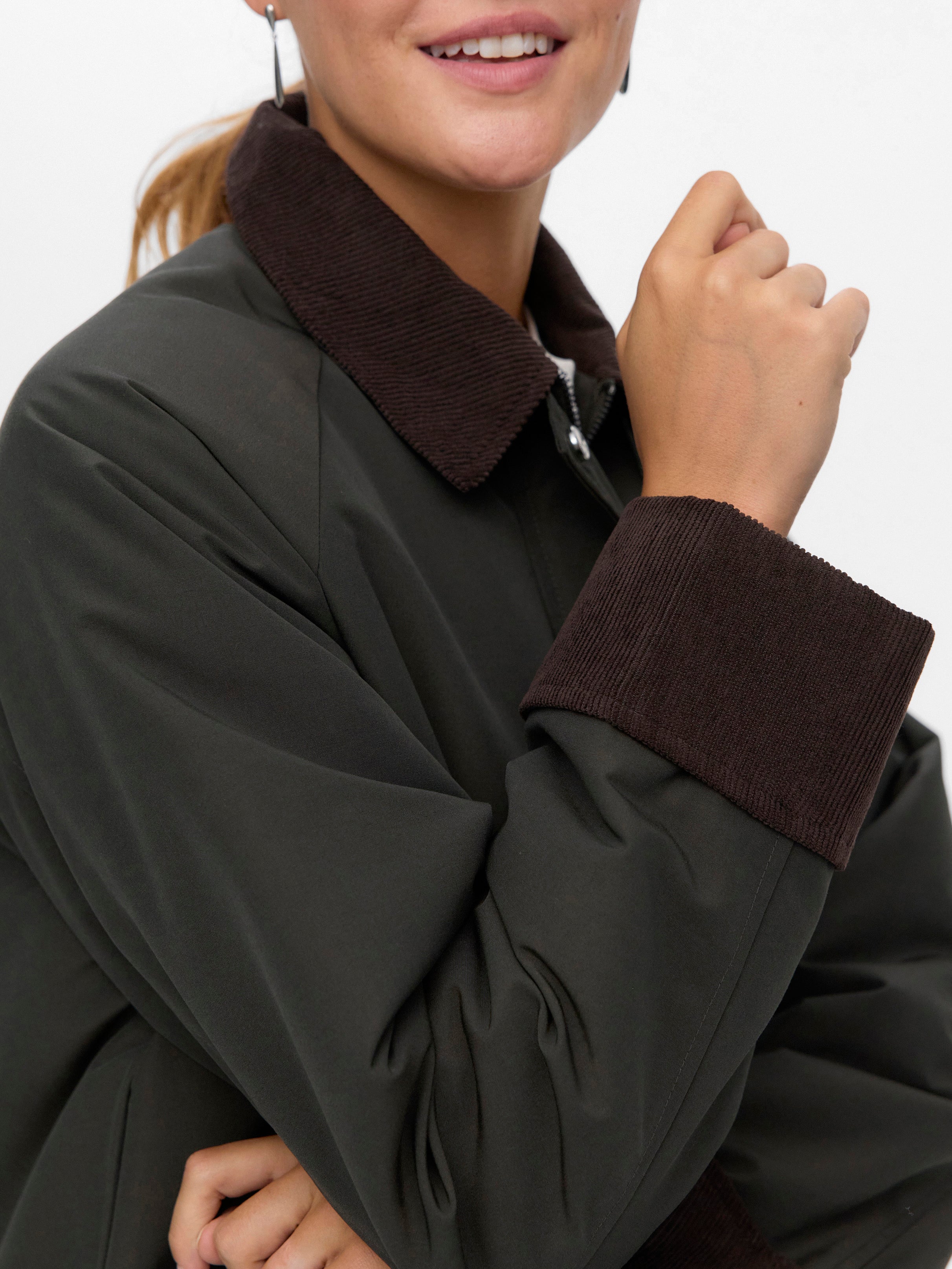 VERO MODA® VMSILJA Coat
