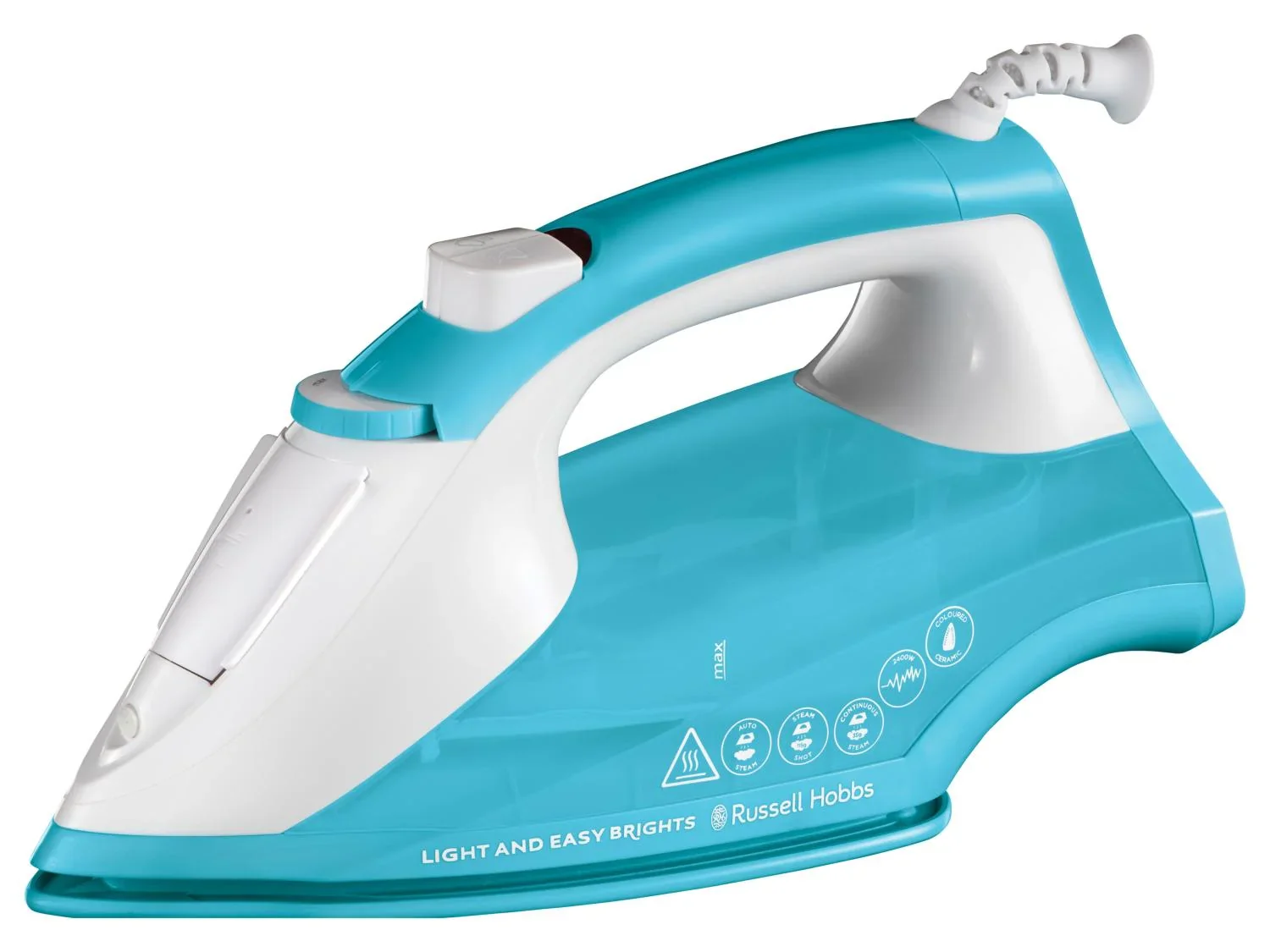 Russell Hobbs Fer  repasser vapeur Aqua