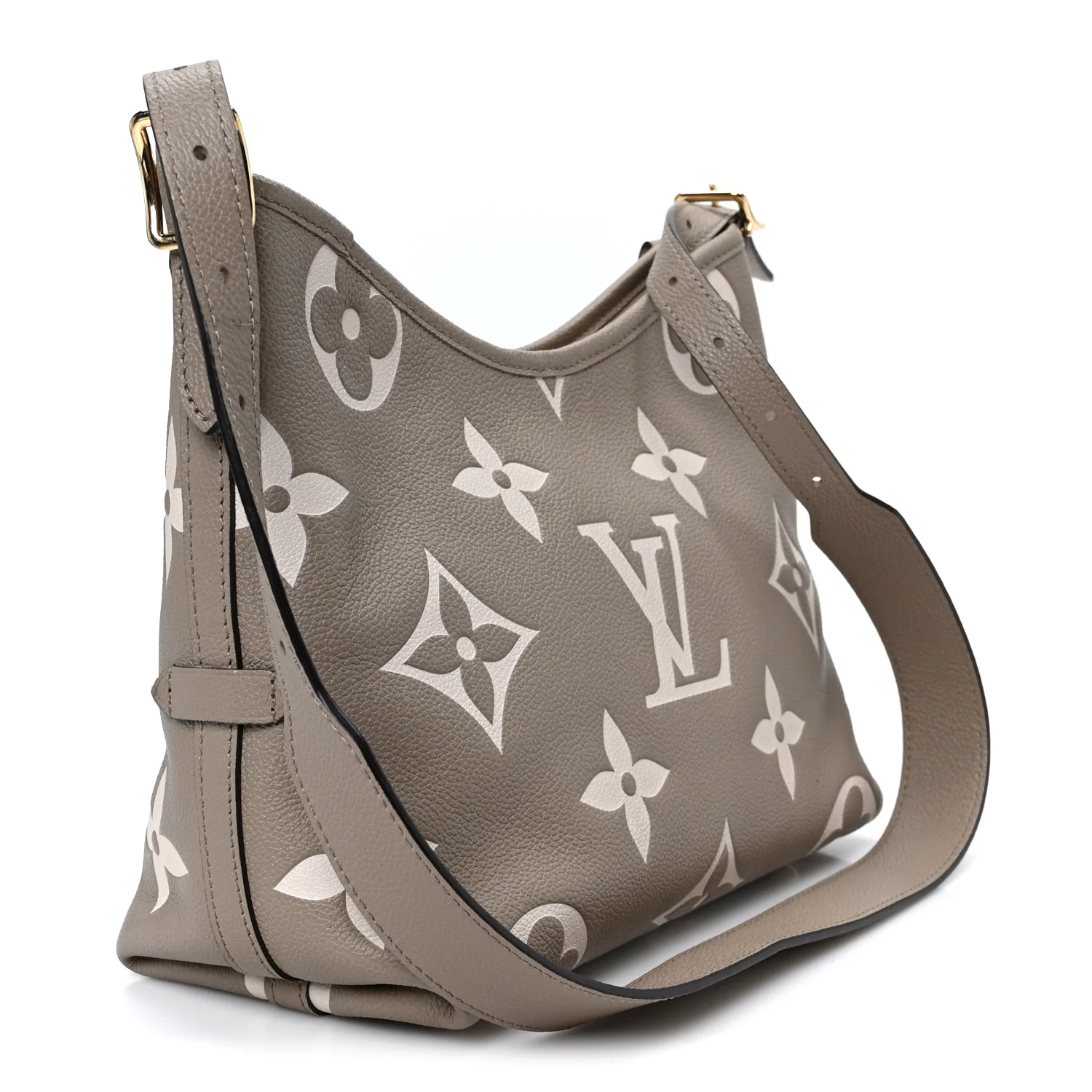 Empreinte Monogram Giant CarryAll PM Tourterelle Creme