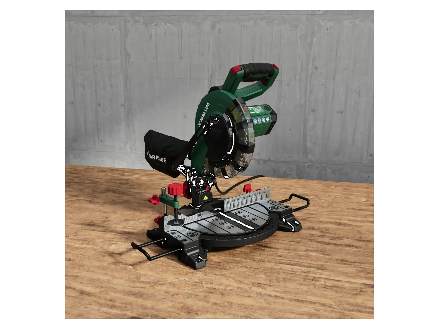 PARKSIDE Scie  onglet PKS 1500 C4