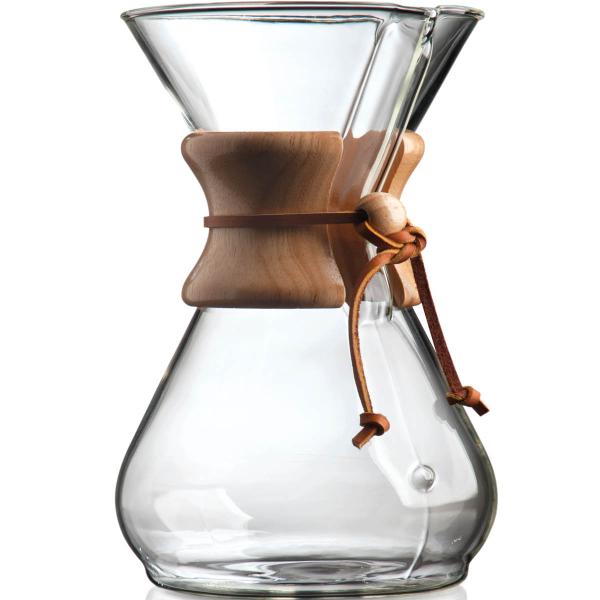 Classic kaffebrygger 8 kopper