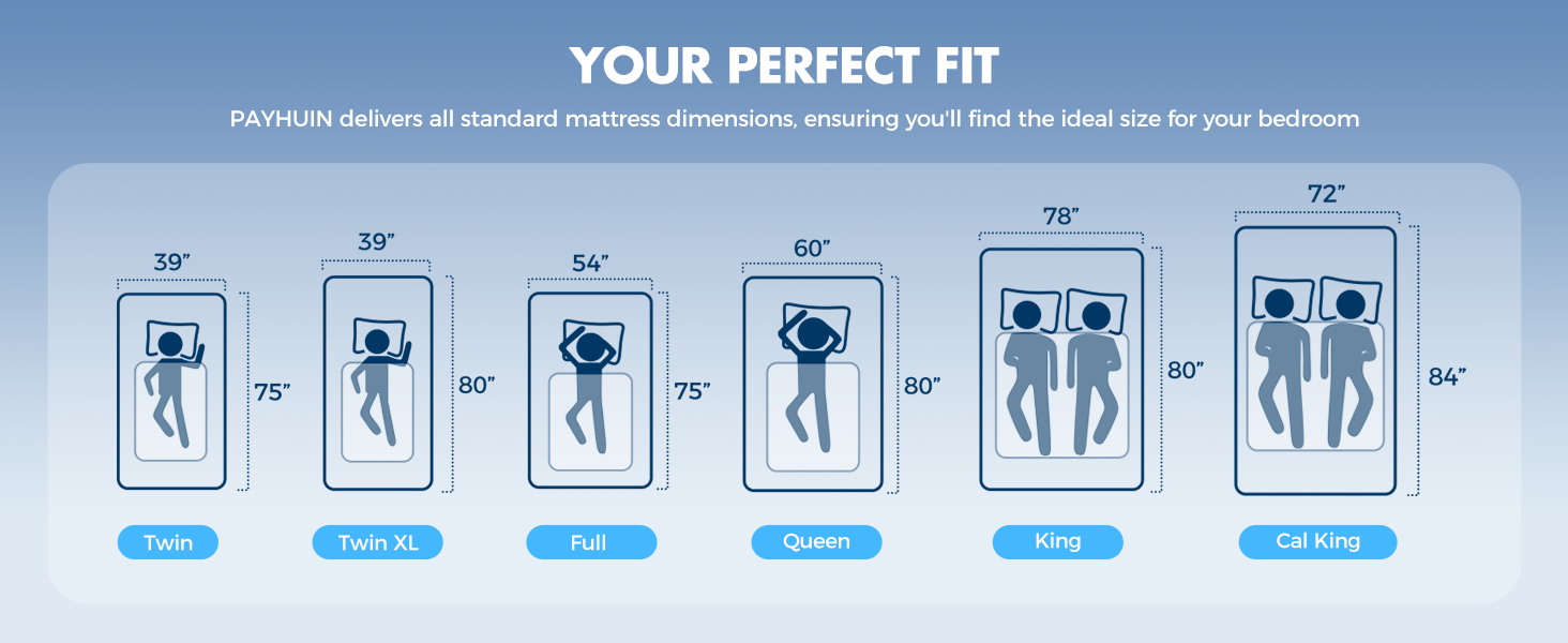 queen mattress topper