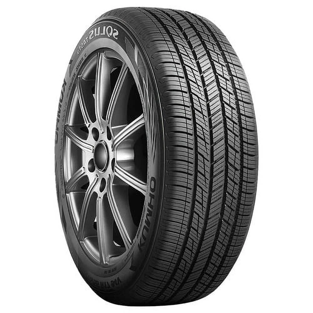 Kumho Solus Ta51a 235/50R18 97V BSW (2 Tires)