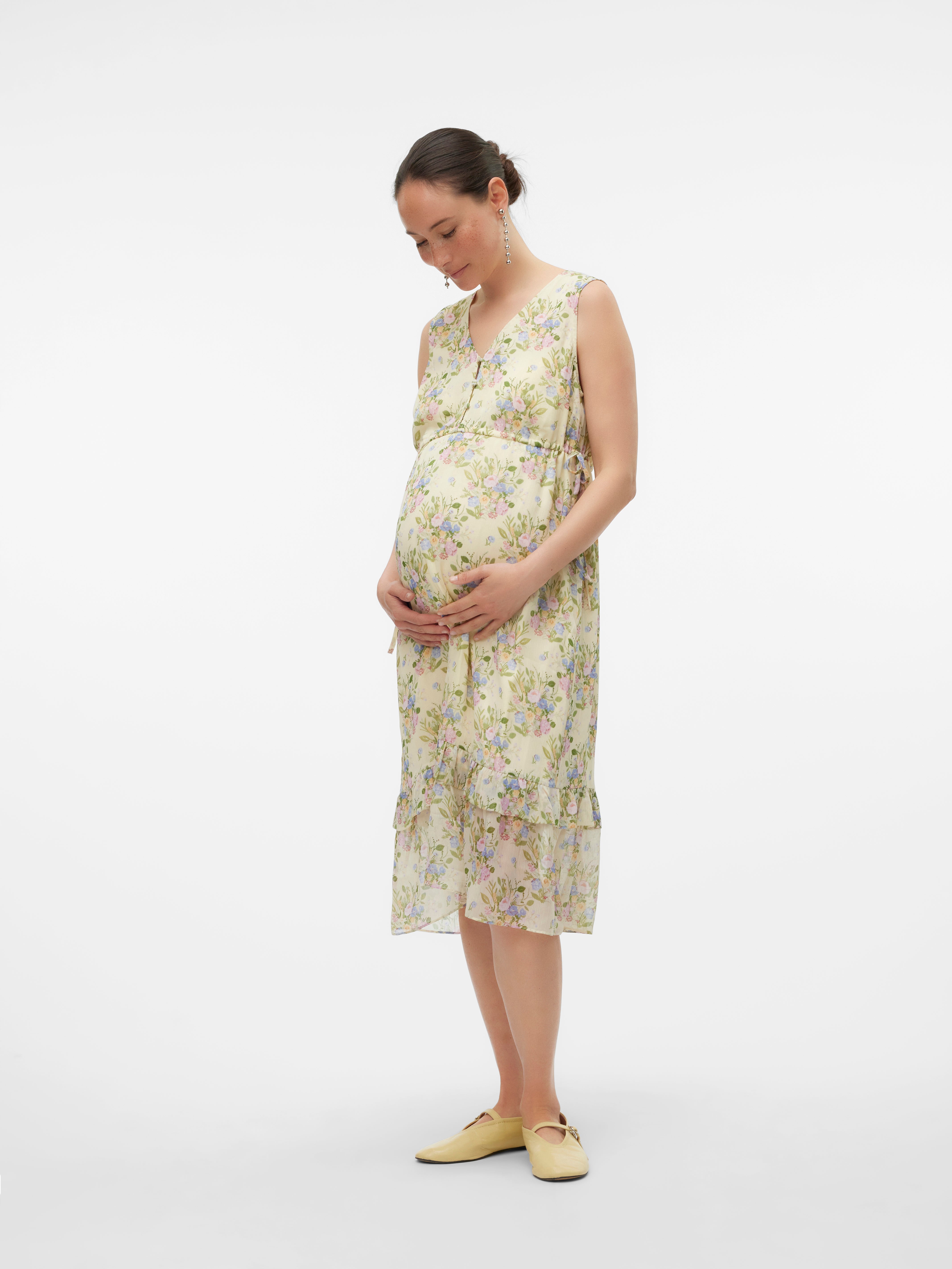 VERO MODA® MLJONI Maternity Dress
