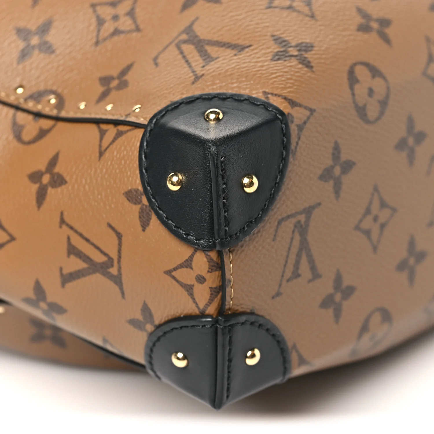 Reverse Monogram Noe Trunk PM