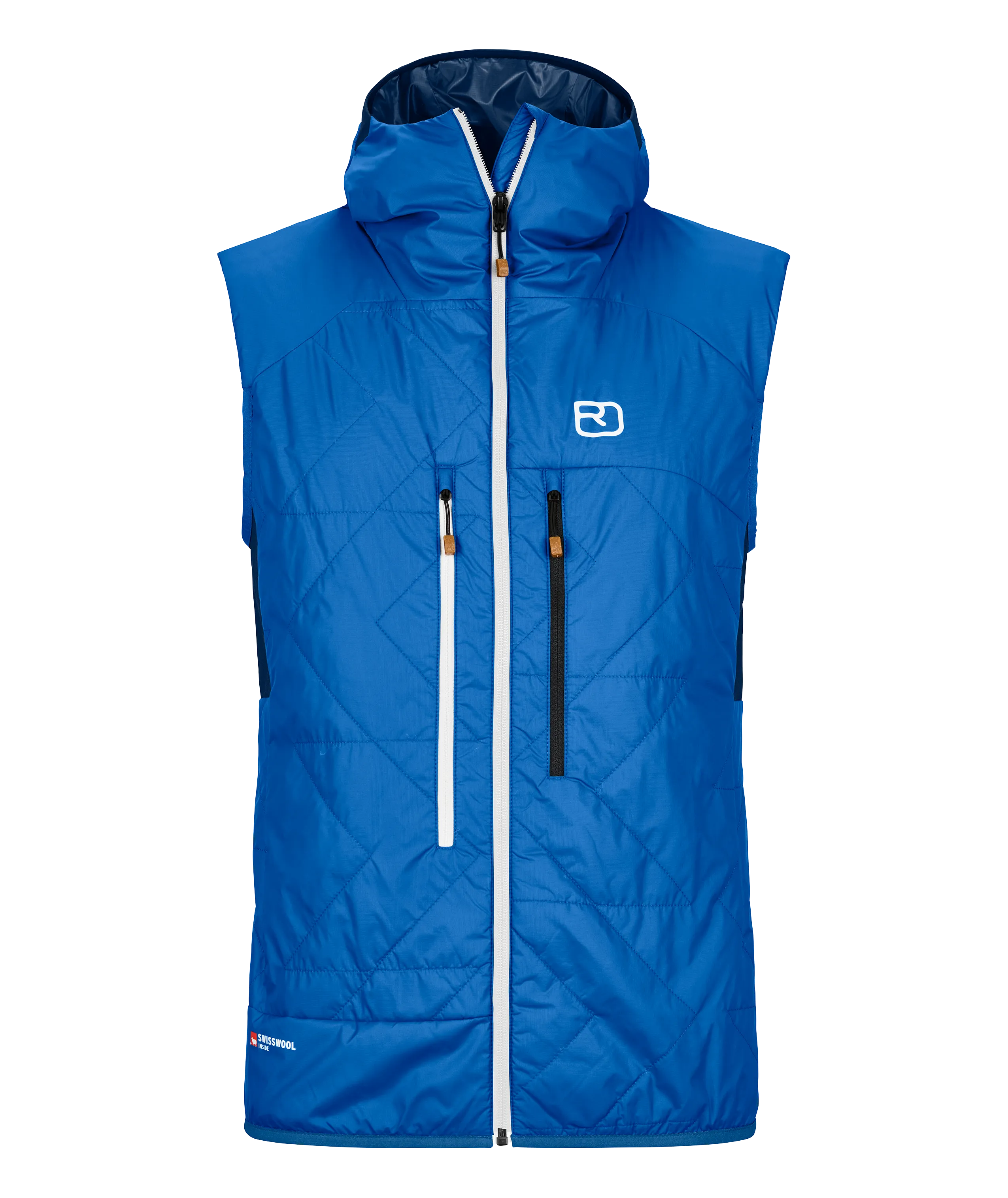 ORTOVOXR SWISSWOOL PIZ BOÈ VEST