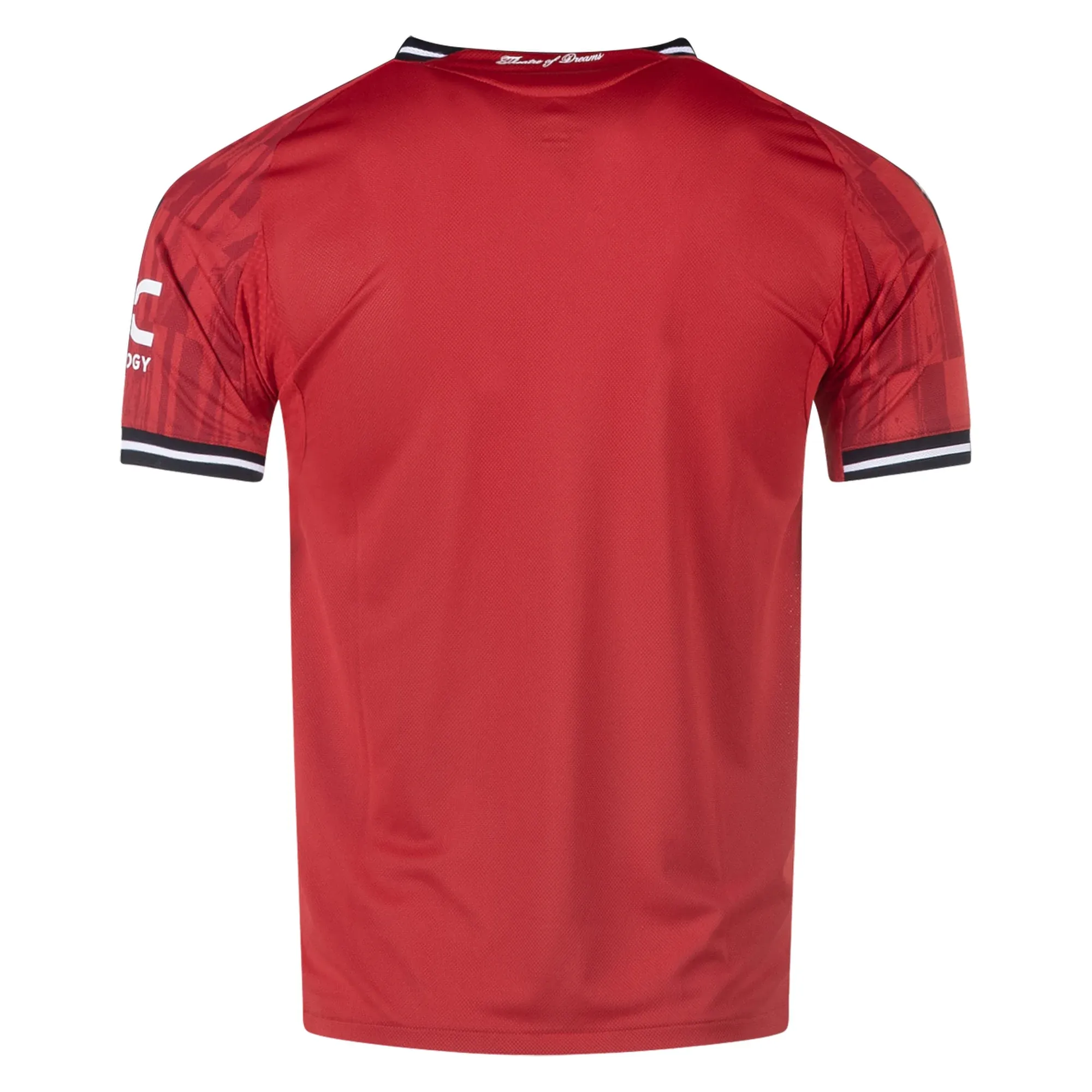 Manchester United Home Jersey 25/26