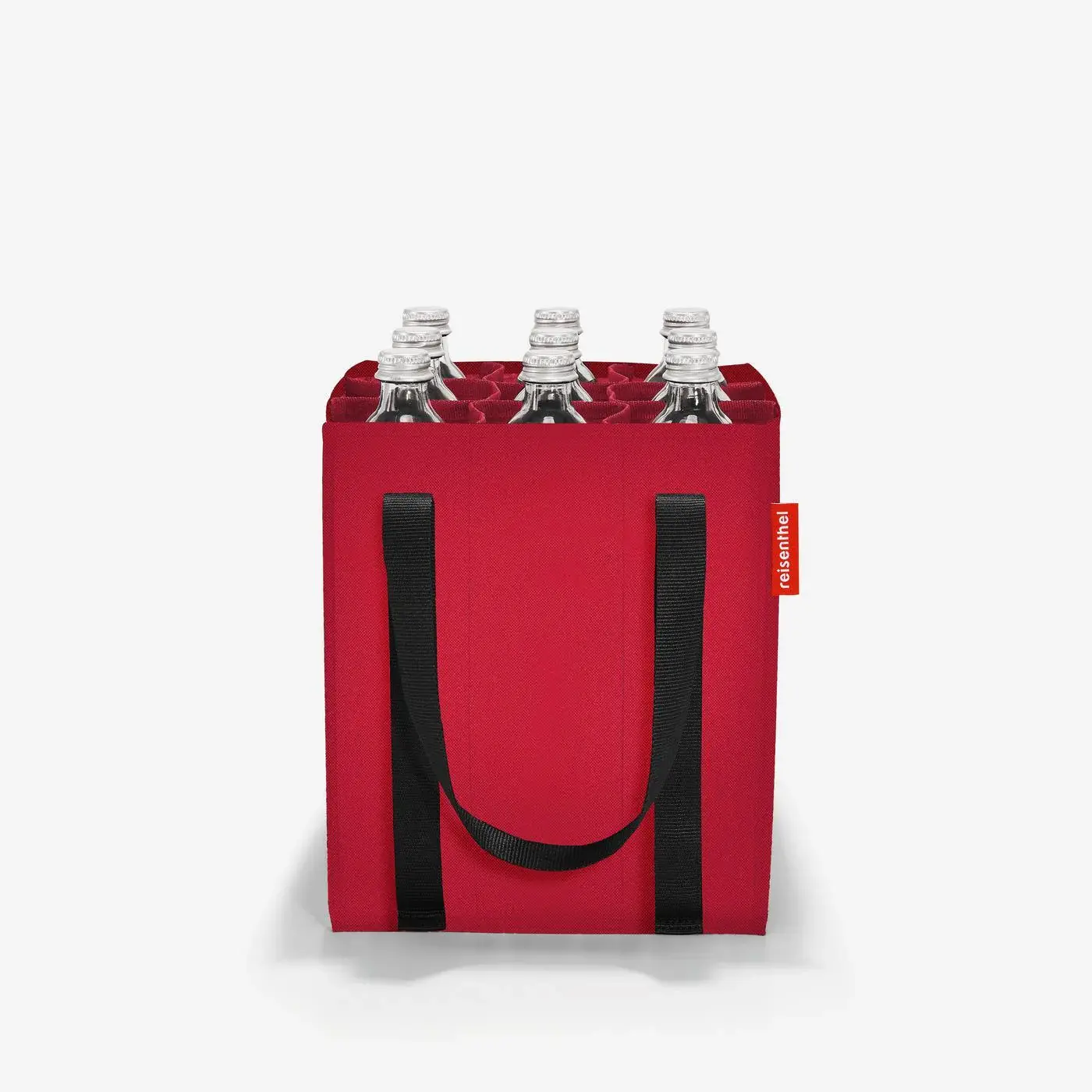 bottlebag red