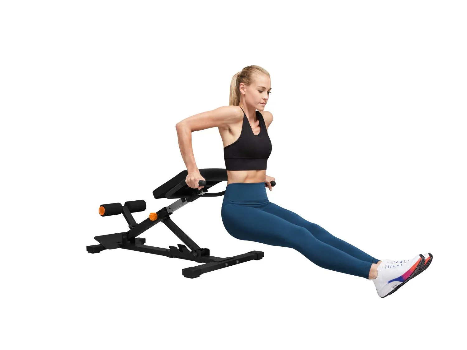 CRIVIT Banc de musculation multifonction