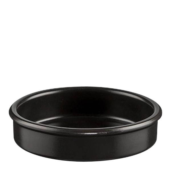 Tapasform 175ml svart