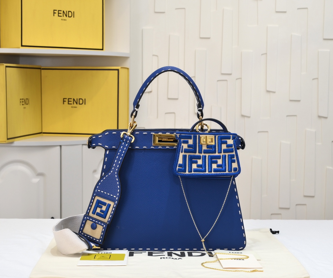 Fen Peekaboo ISeeU new arrival tote bag