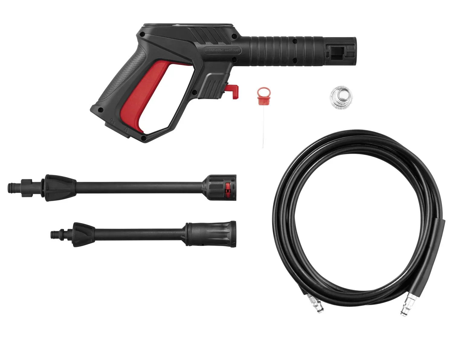 PARKSIDE Nettoyeur haute pression PHD 110 G2, 80 bar, 1400 W