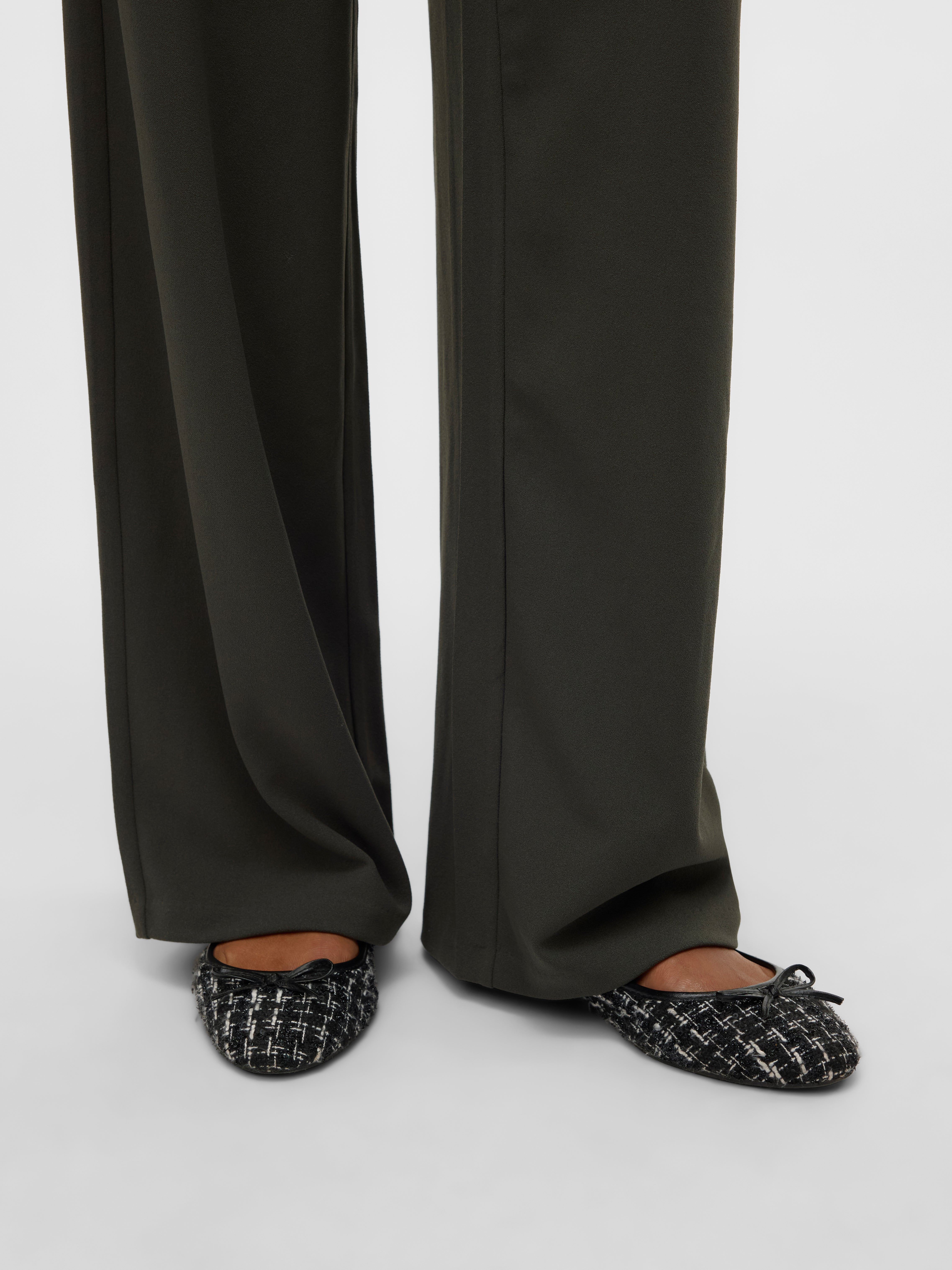 VERO MODA® VMBERLIN Mid waist Trousers