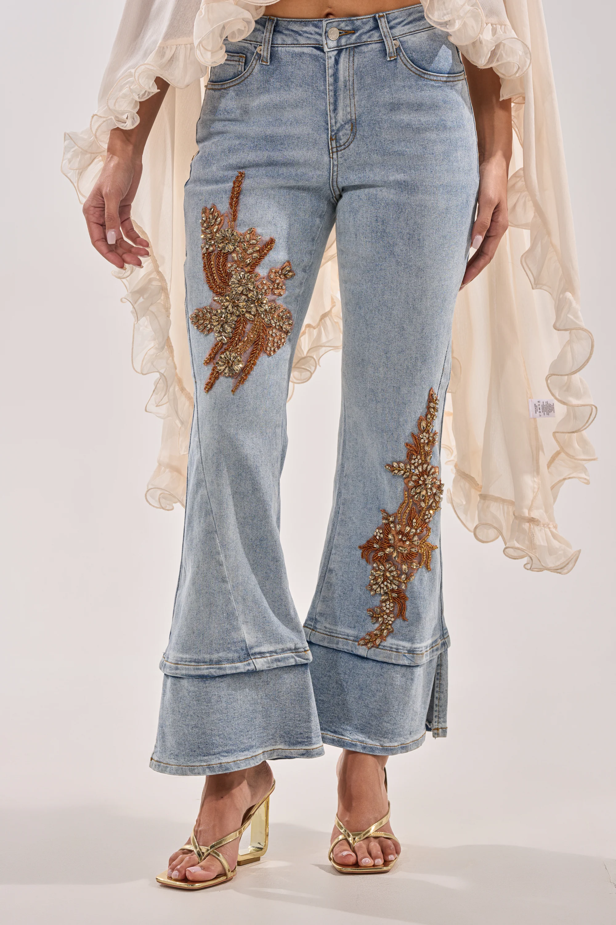 TOTALLY COOL RELAXED DENIM - Akira Store