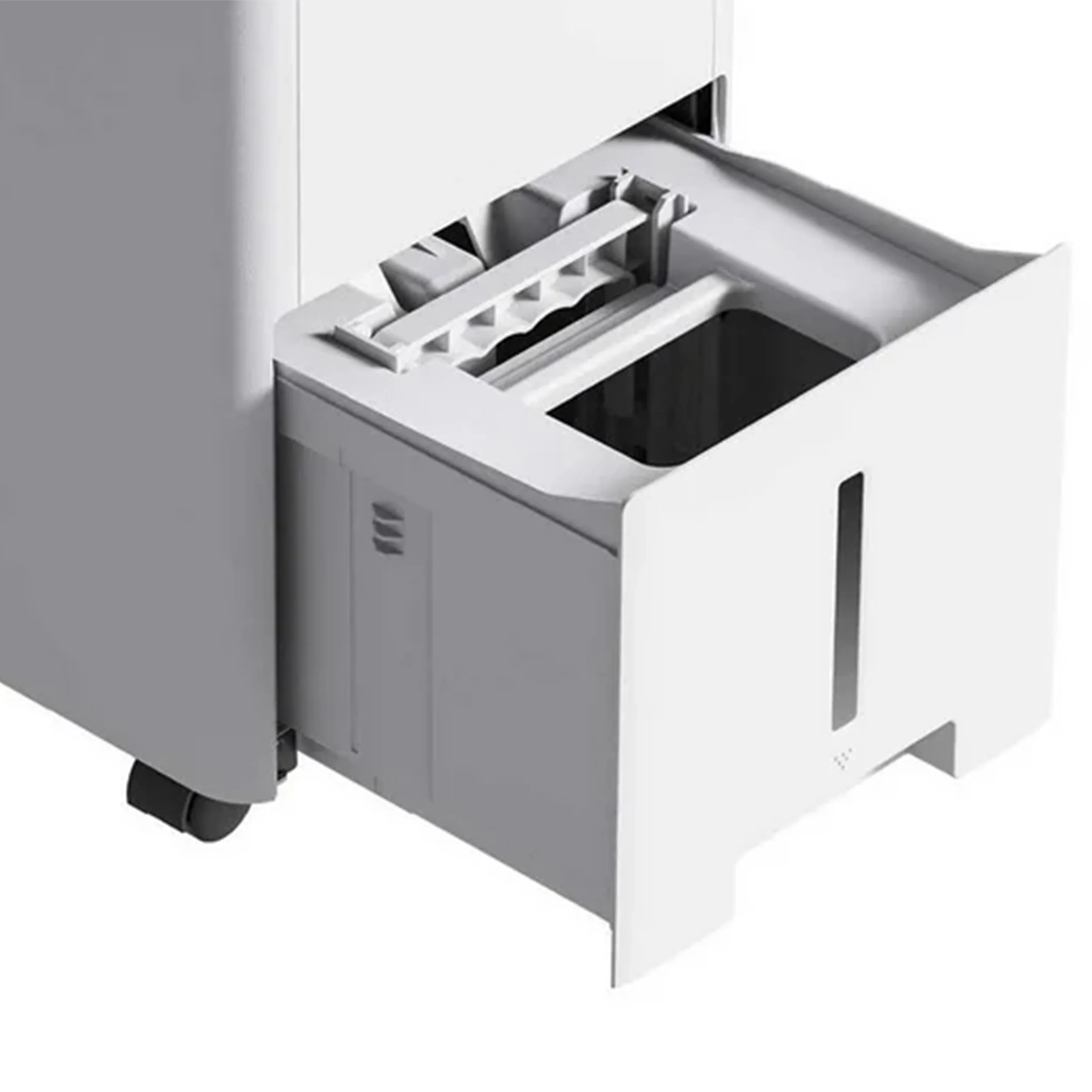 Restored Midea Smart 50 - Pint Dehumidifier with Built - in Pump, (Refurbished)