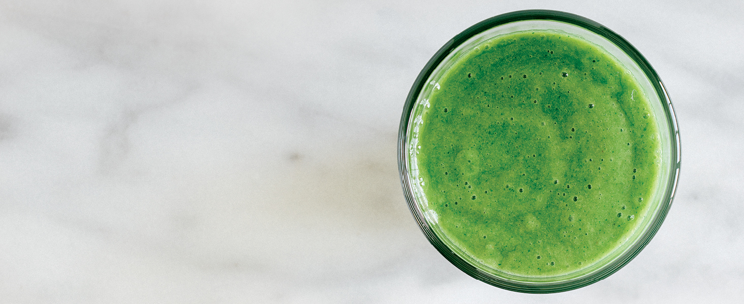 green smoothie