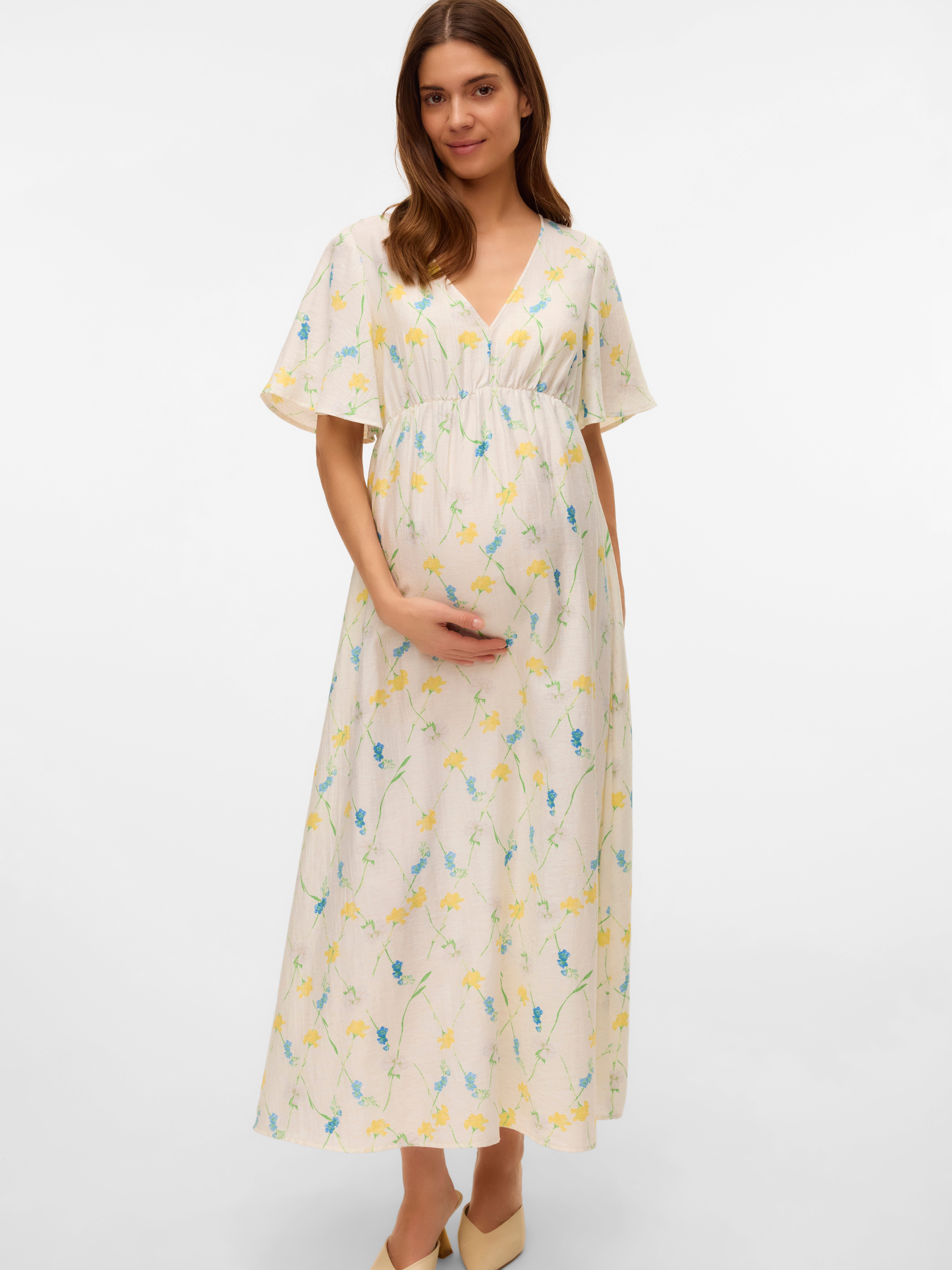 VERO MODA® VMMFLORA Maternity Dress