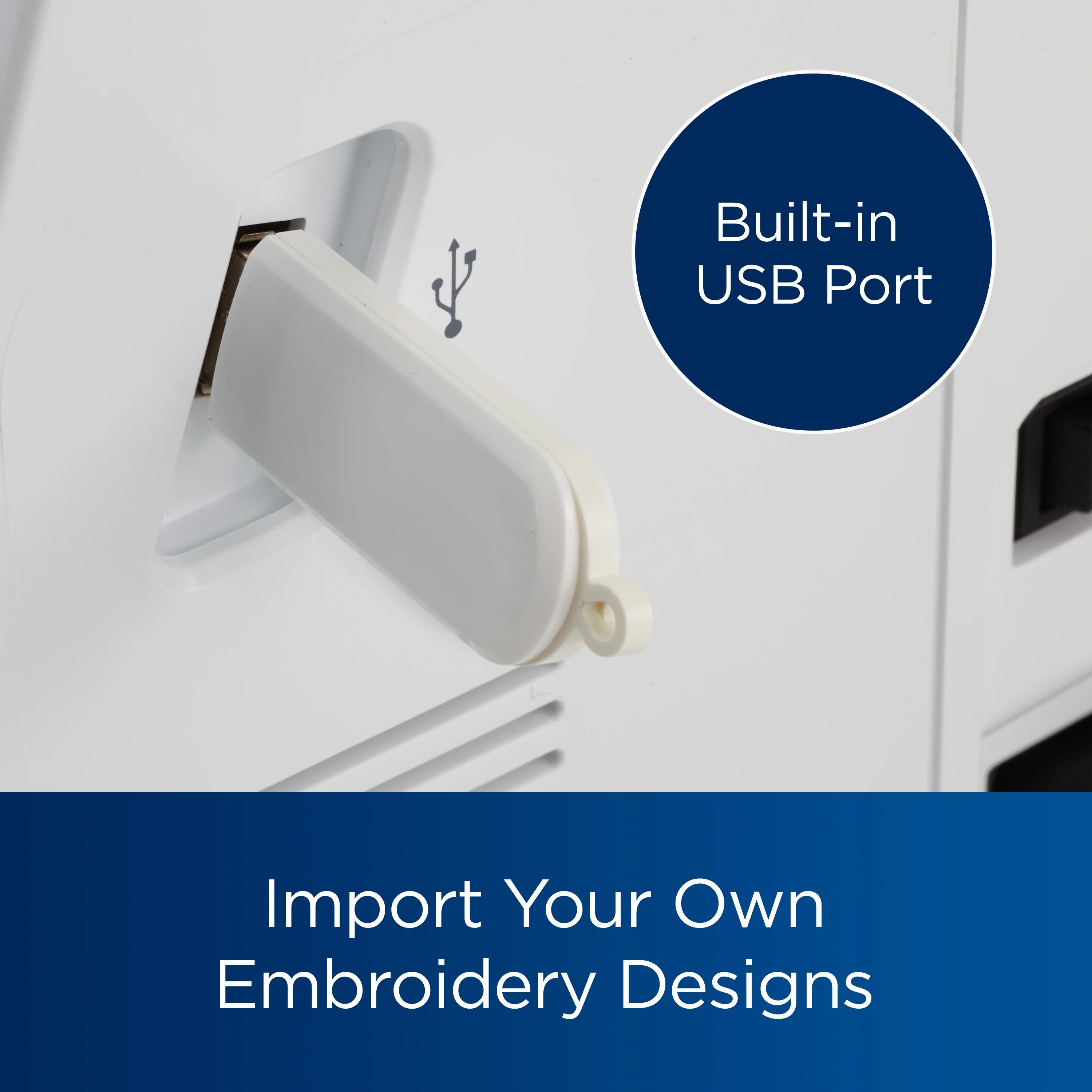 Brother PE570 Embroidery Machine with 135 Built - in Designs, Wireless Connectivity, and Artspira App Integration