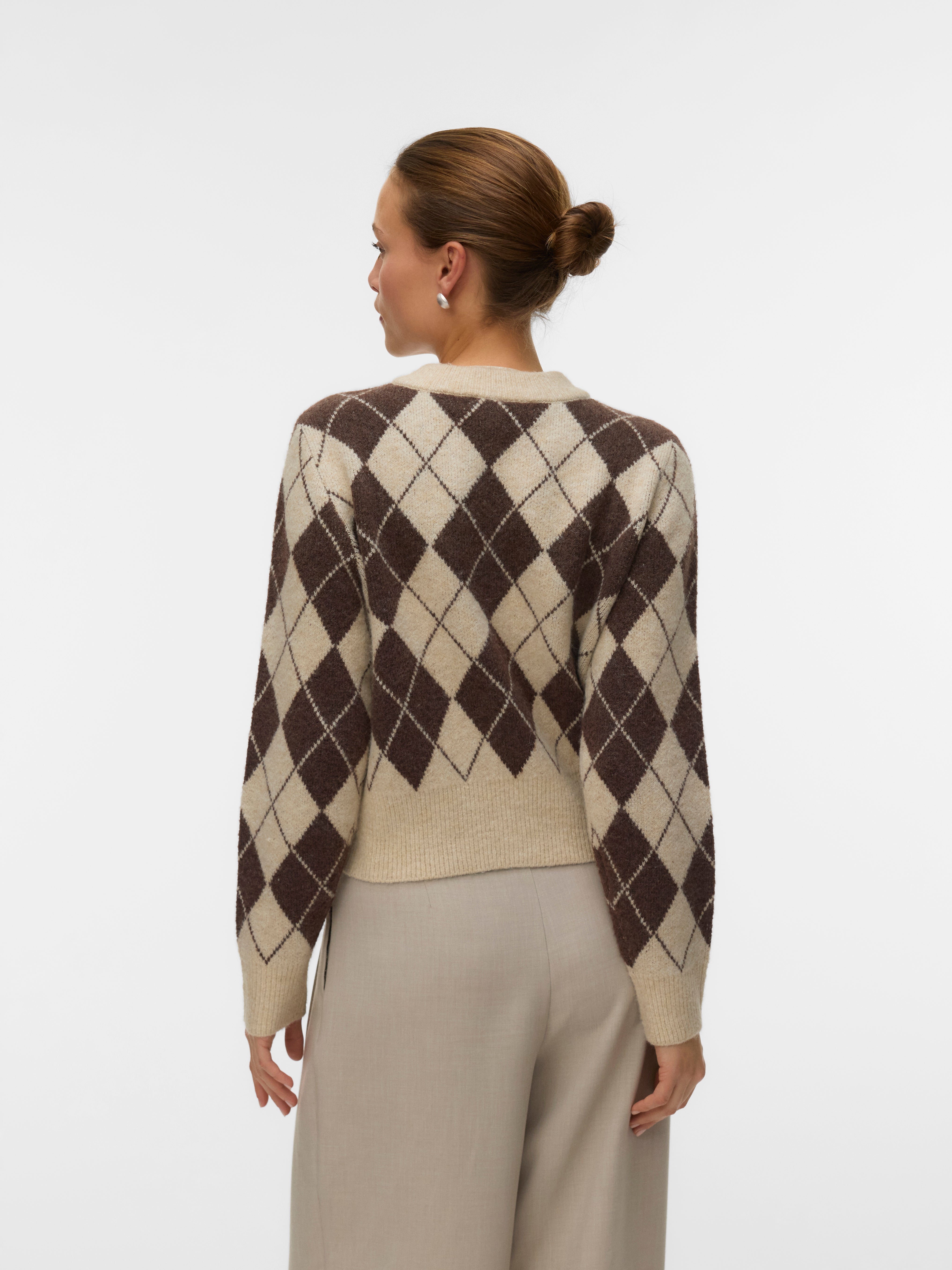 VERO MODA® VMHALO Knit Cardigan