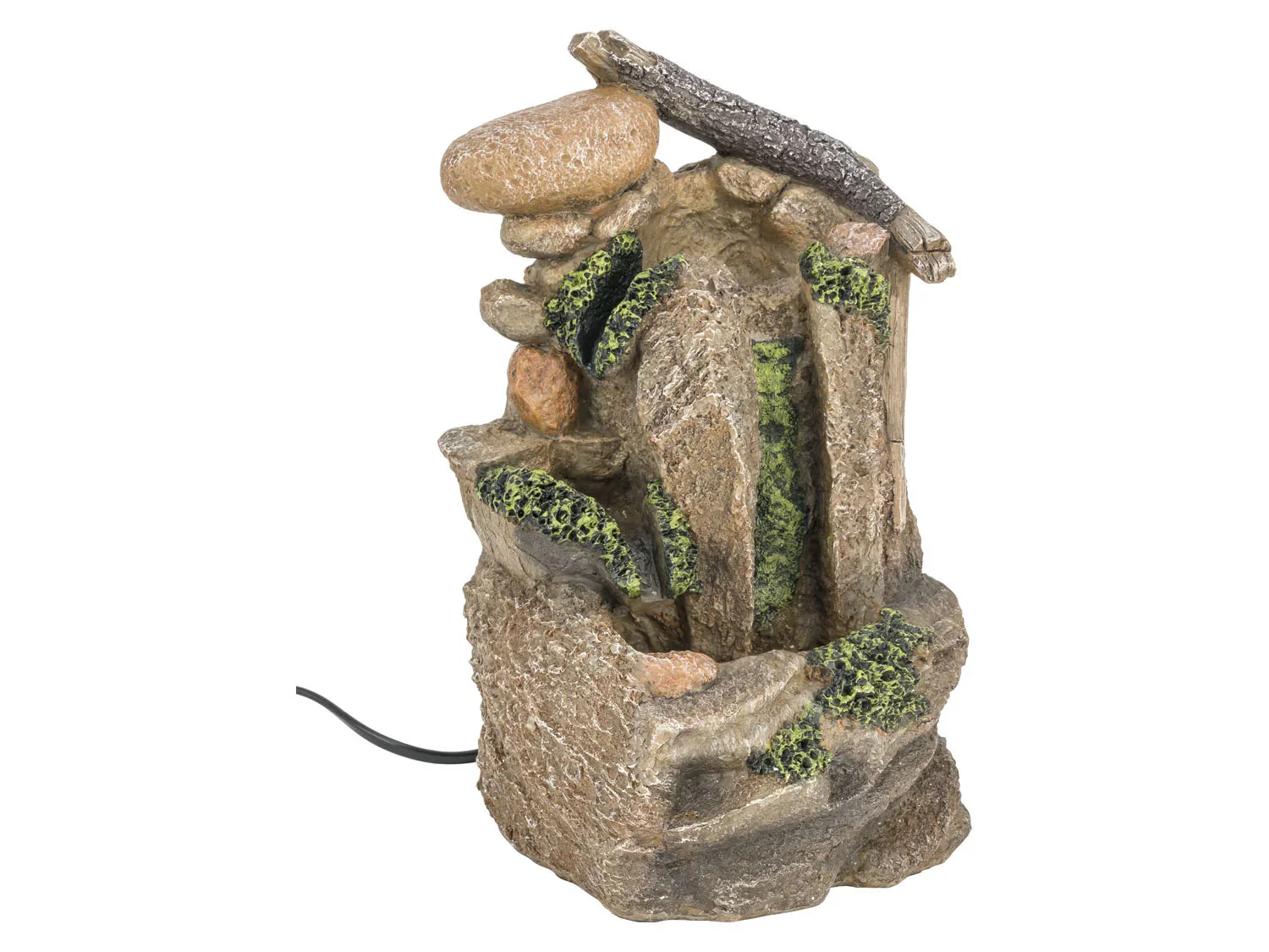 LIVARNO home Fontaine dintrieur avec clairage LED