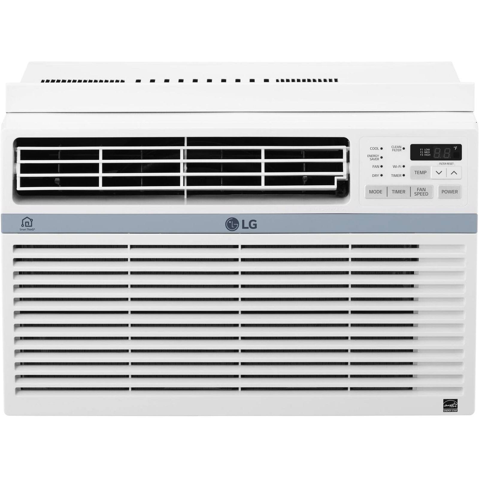 LG 8,000 BTU Window Air Conditioner
