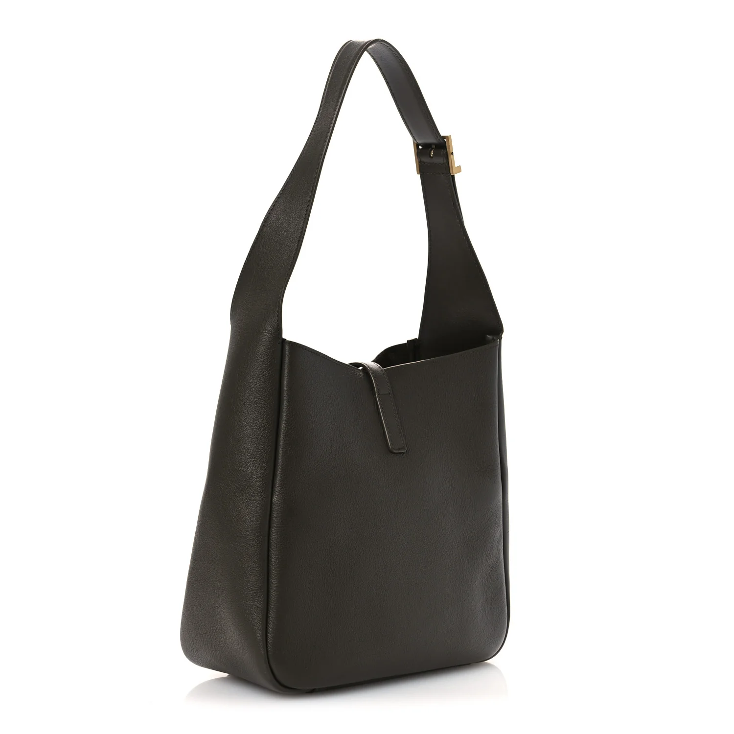 Smooth Calfskin Small Le 5 A 7 Soft Hobo Light Musk
