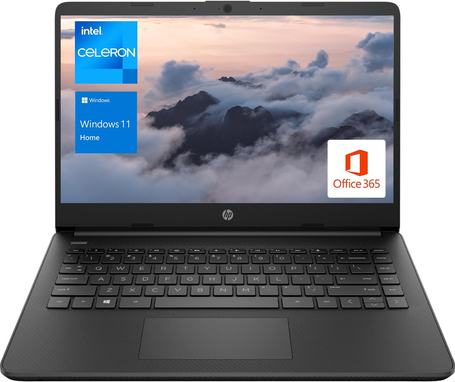 HP Portable Laptop  Student and Business  14