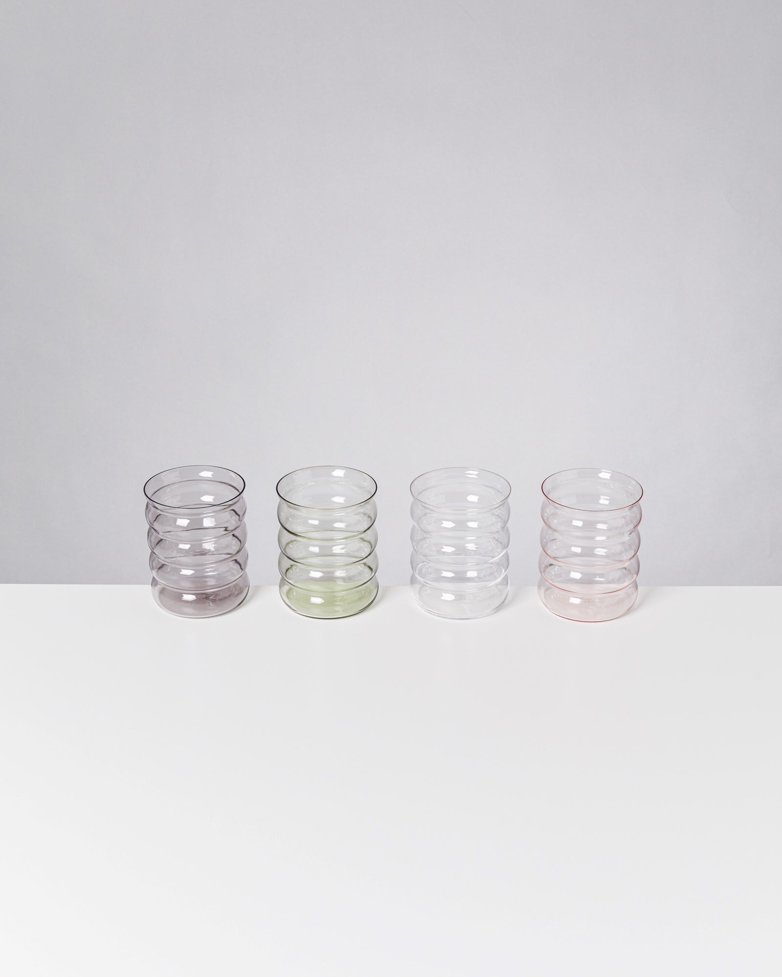 JOIA - LARGE GLASS BUBBLE MIX SET OF 4